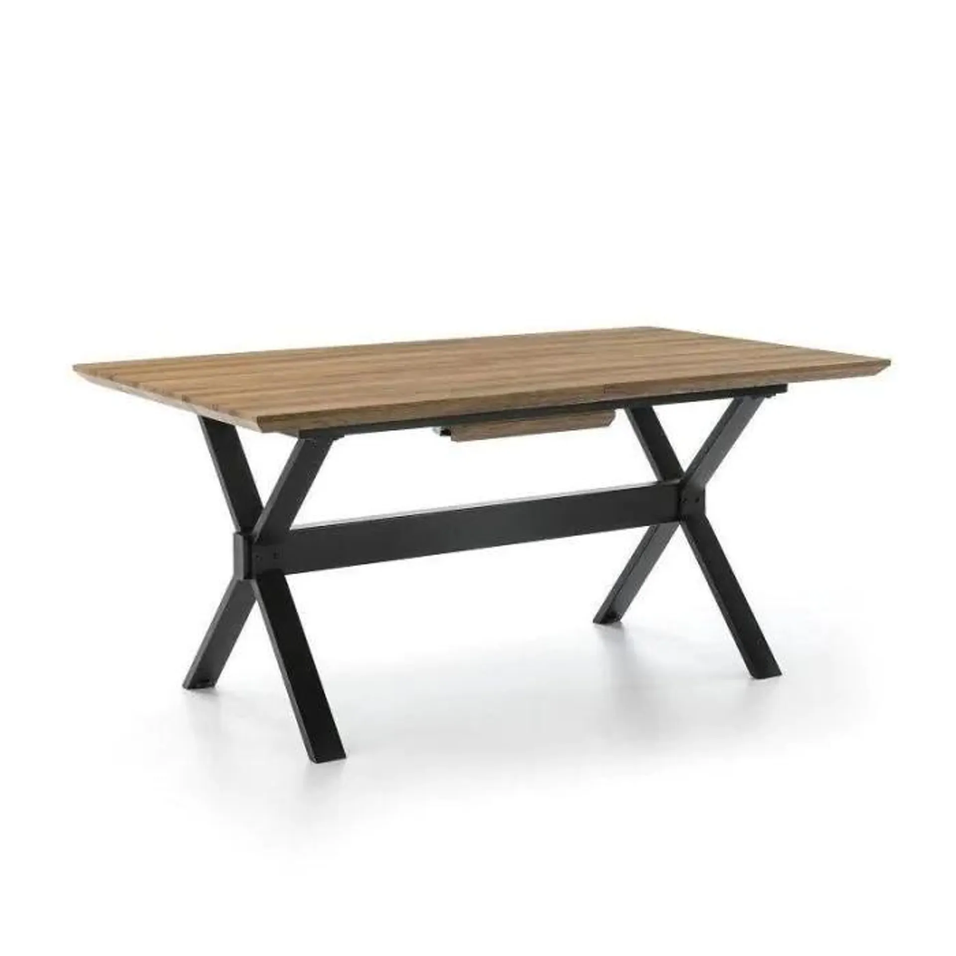 Mesa de comedor extensible DUGAR DT 109