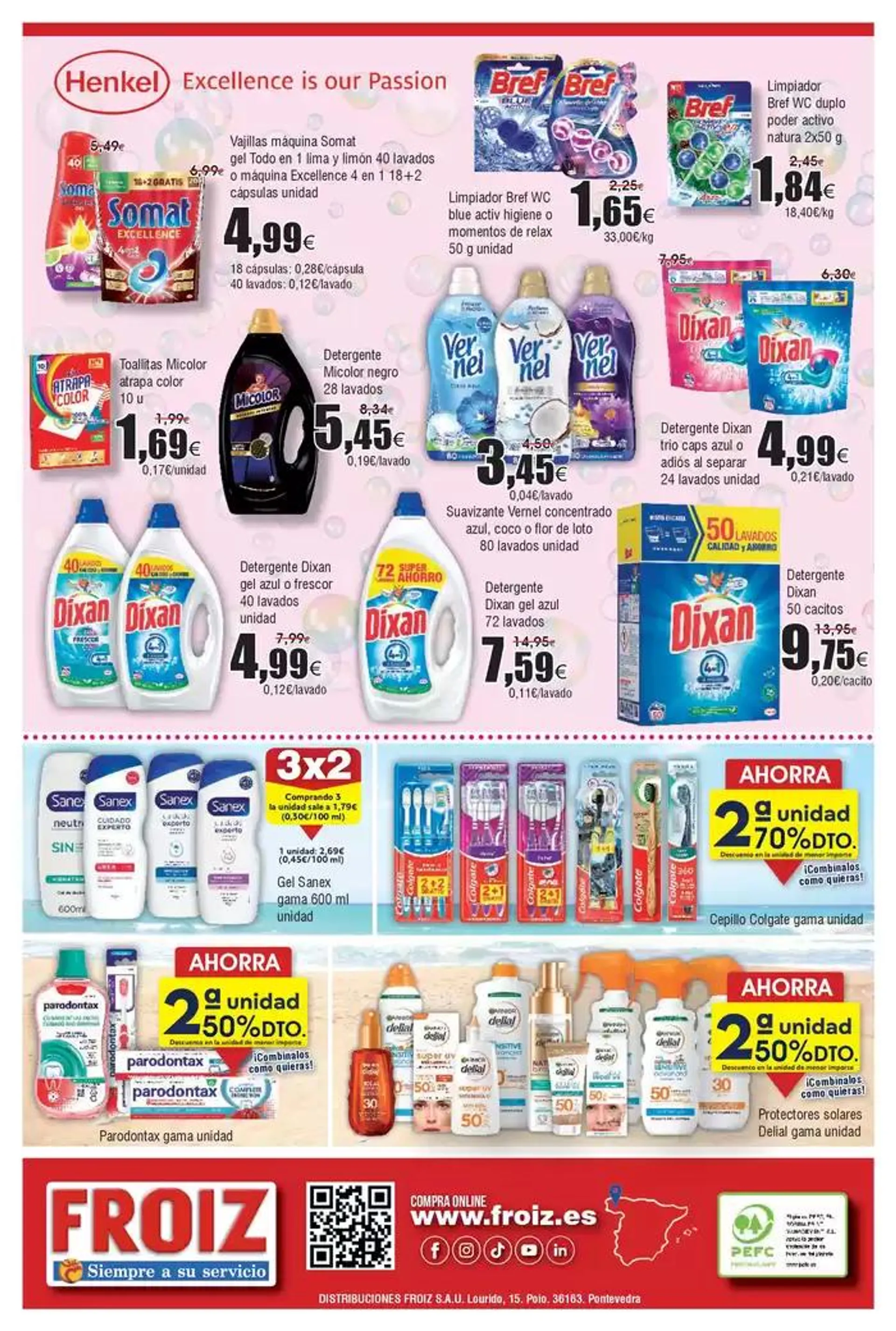 Catálogo de Calidad... ¡Al mejor precio! 23 de abril al 7 de mayo 2025 - Página 16