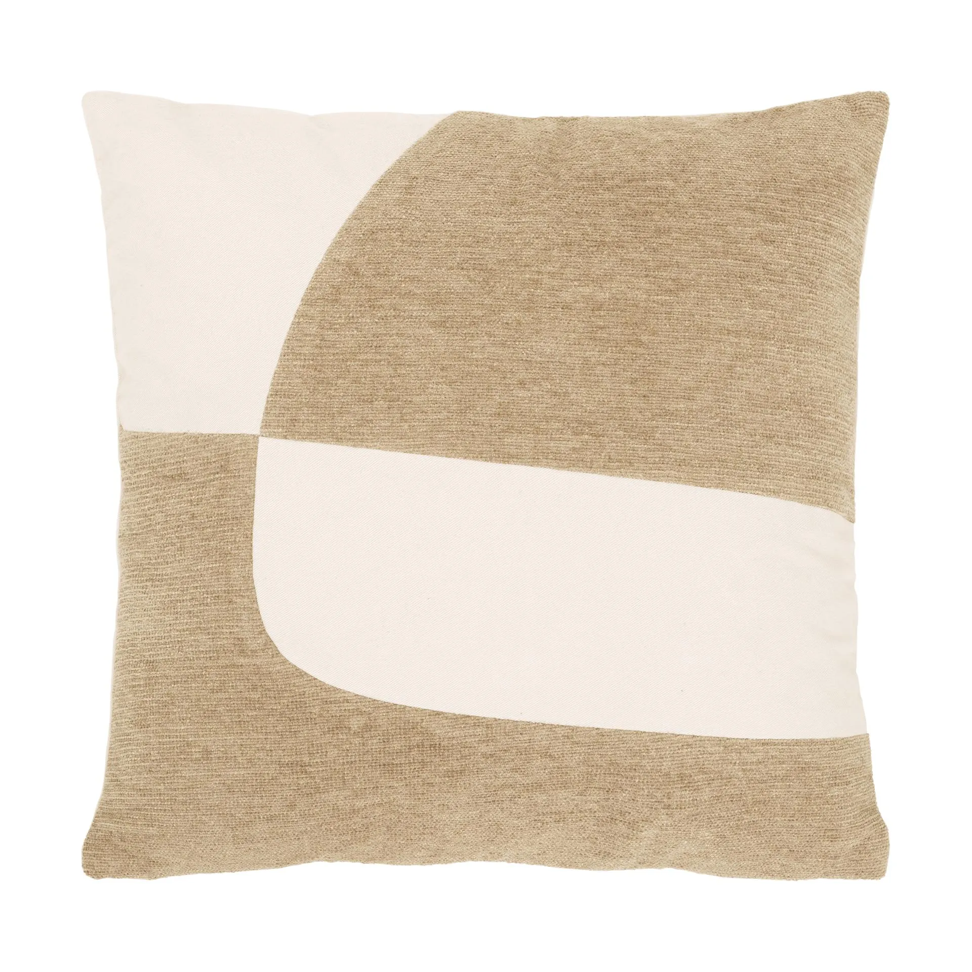 Maisa A cushion 50x50 cm Beige-brown