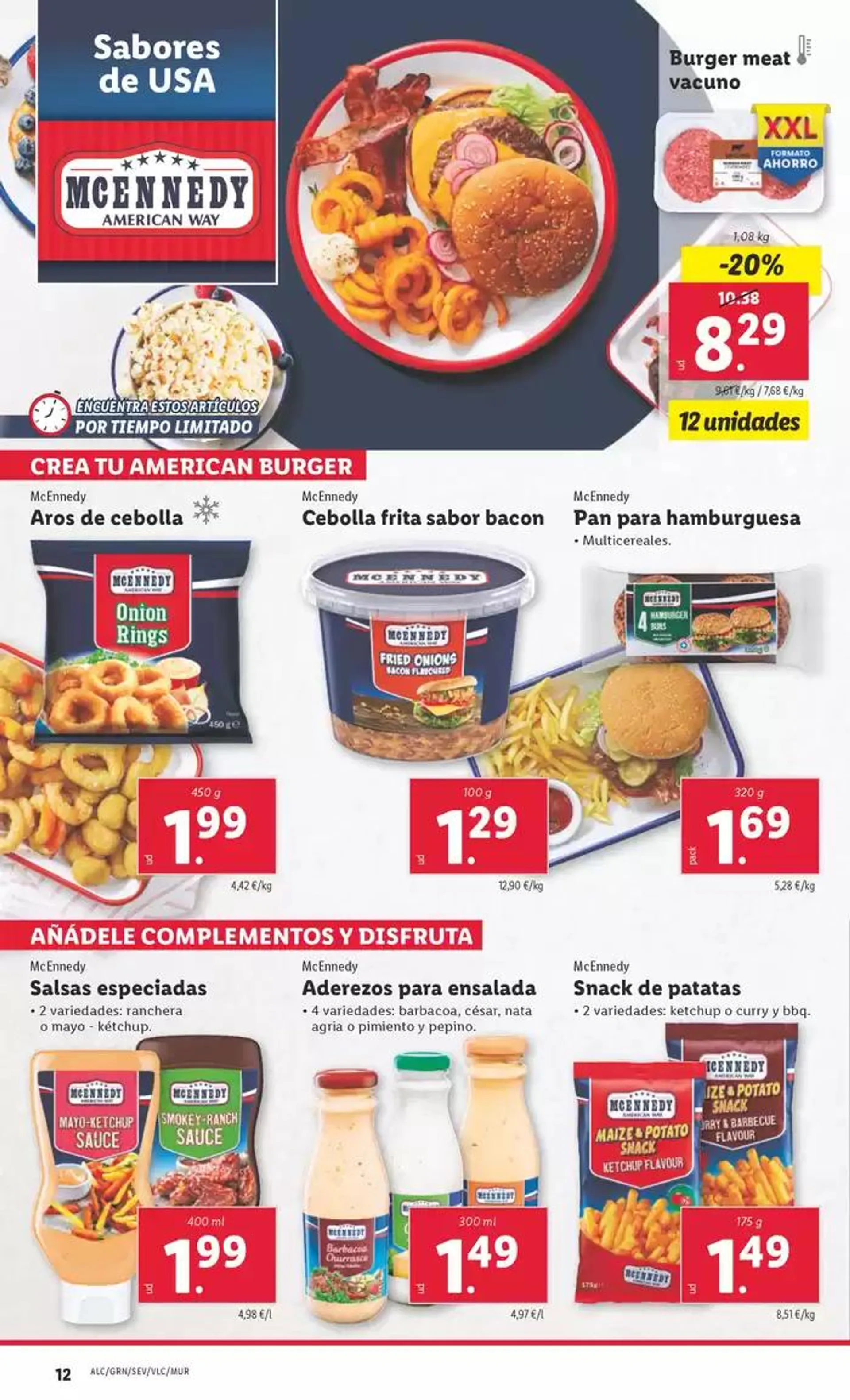Catálogo de ¡Bazar Lidl! Ofertas válidas del 21/04 al 27/04 21 de abril al 27 de abril 2025 - Página 45