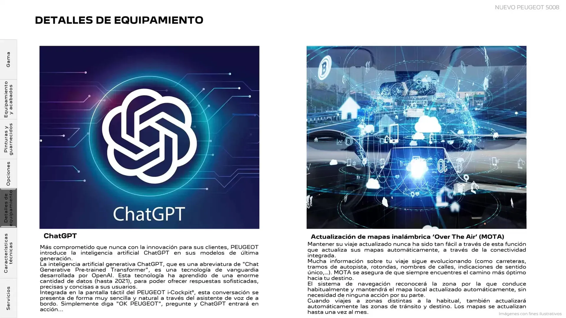 Catálogo de Folleto Peugeot 9 de abril al 27 de septiembre 2025 - Página 21