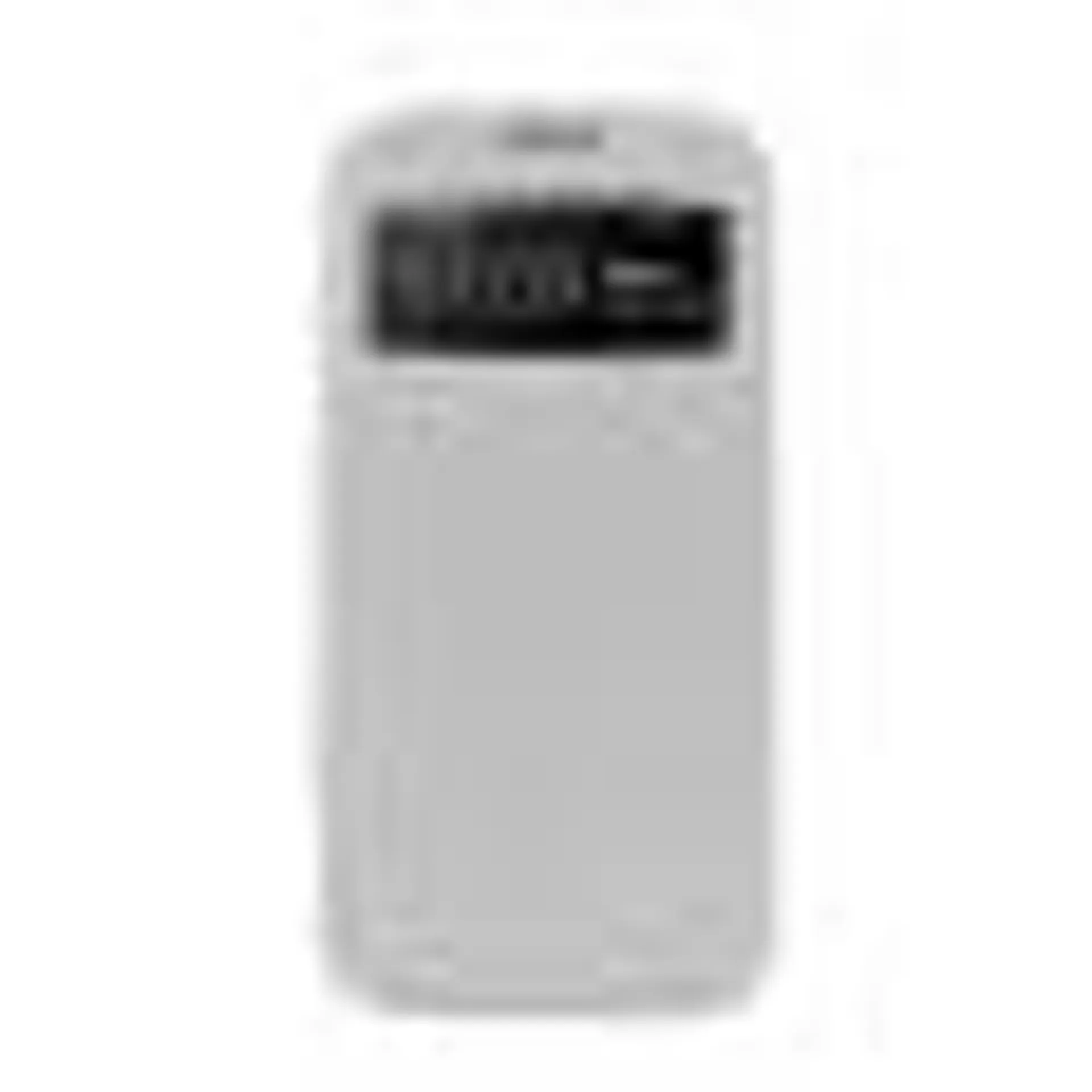 Funda con powerbank móvil Galaxy S4 Blanco