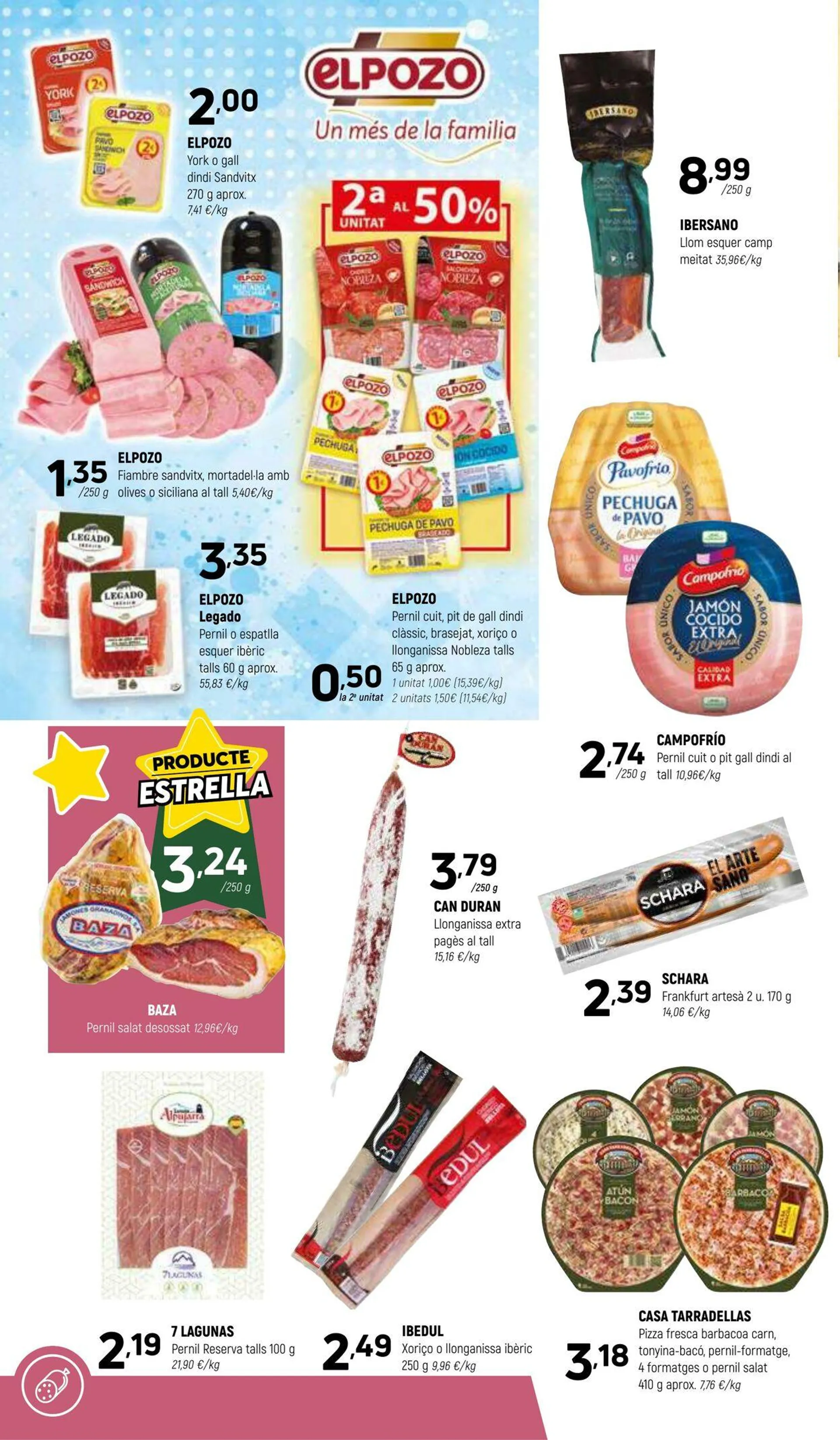 Catálogo de Coviran Oferta actual 21 de abril al 4 de mayo 2025 - Página 4