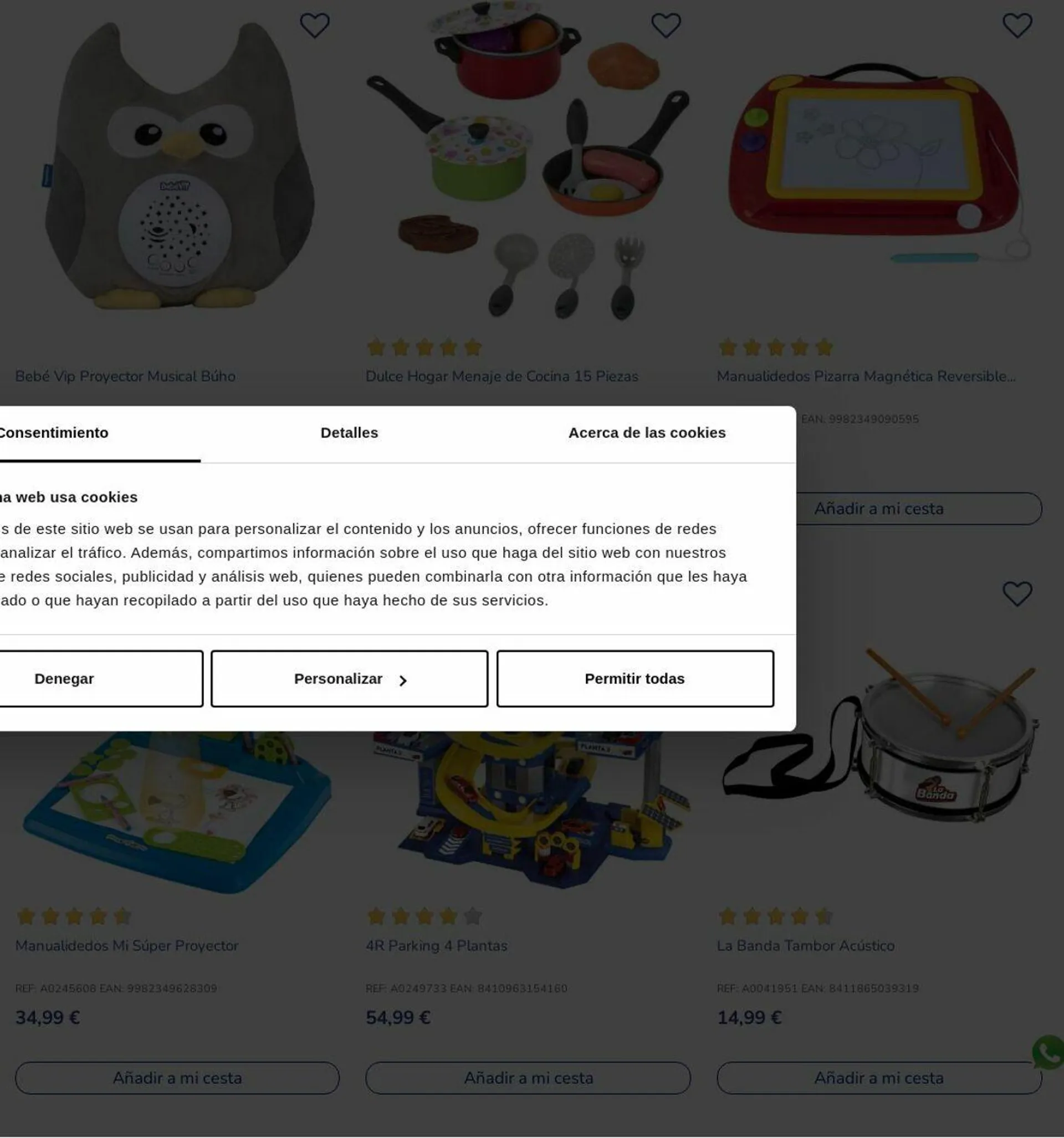 Catálogo de Juguettos Oferta actual 2 de junio al 11 de junio 2025 - Página 15