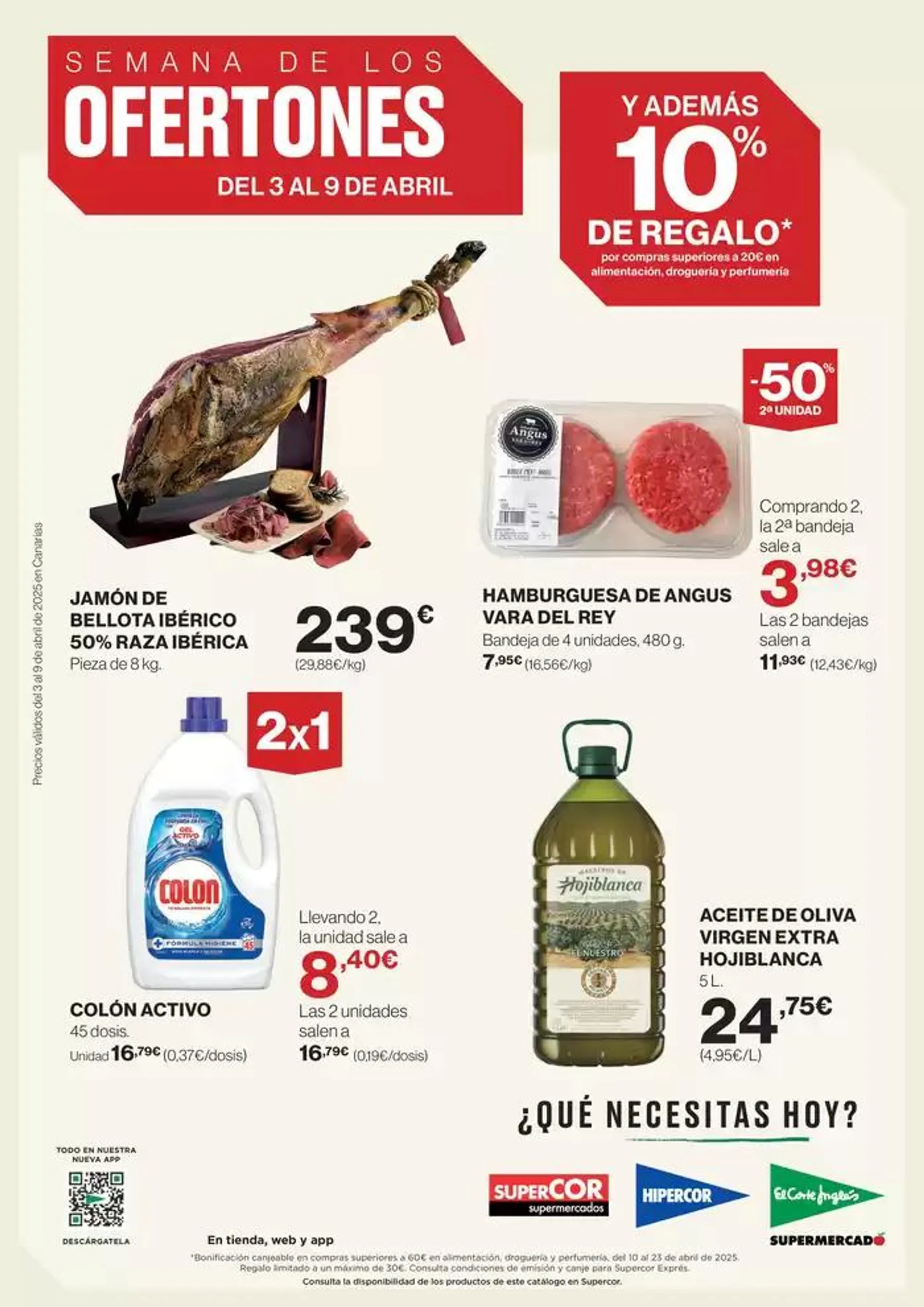 Semana de los ofertones Canarias - 1