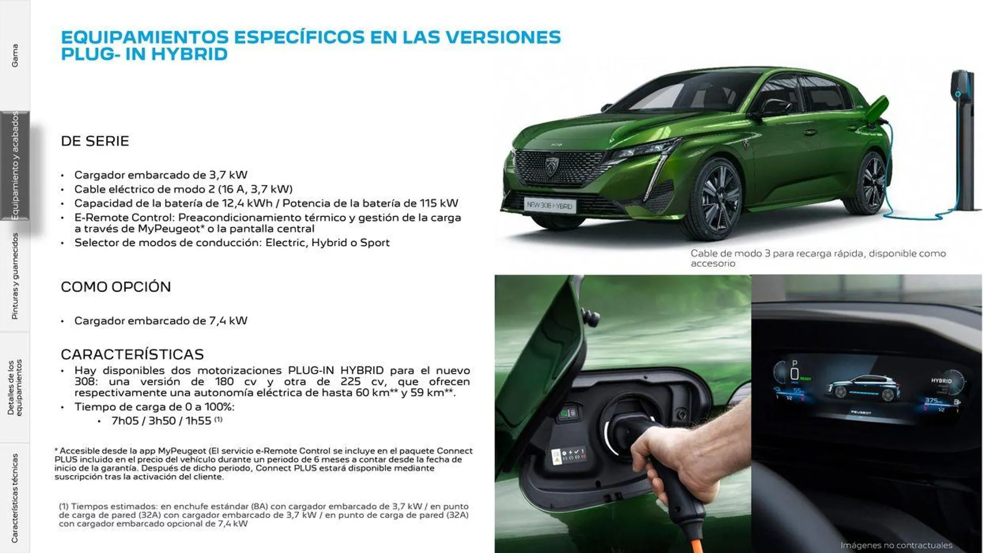 Catálogo de E-308 Eléctrico 16 de septiembre al 16 de septiembre 2025 - Página 7