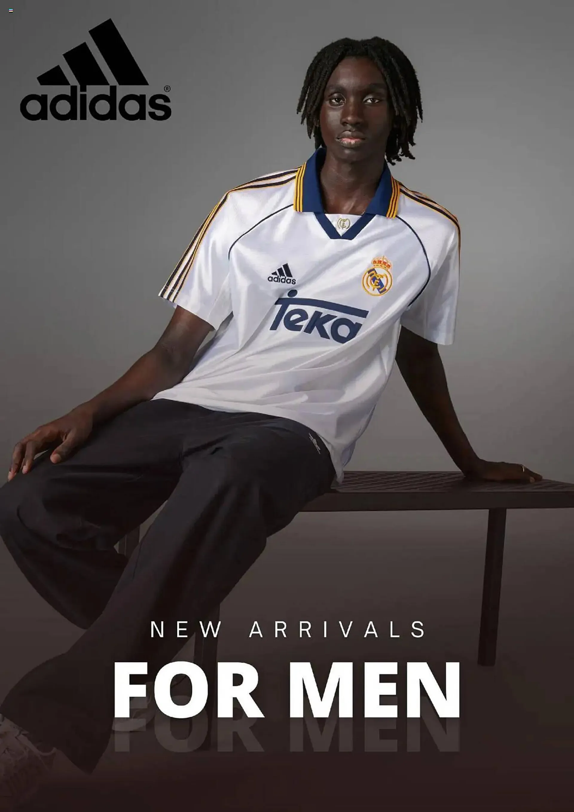 Catálogo de Folleto Adidas 1 de mayo al 31 de mayo 2025 - Página 1