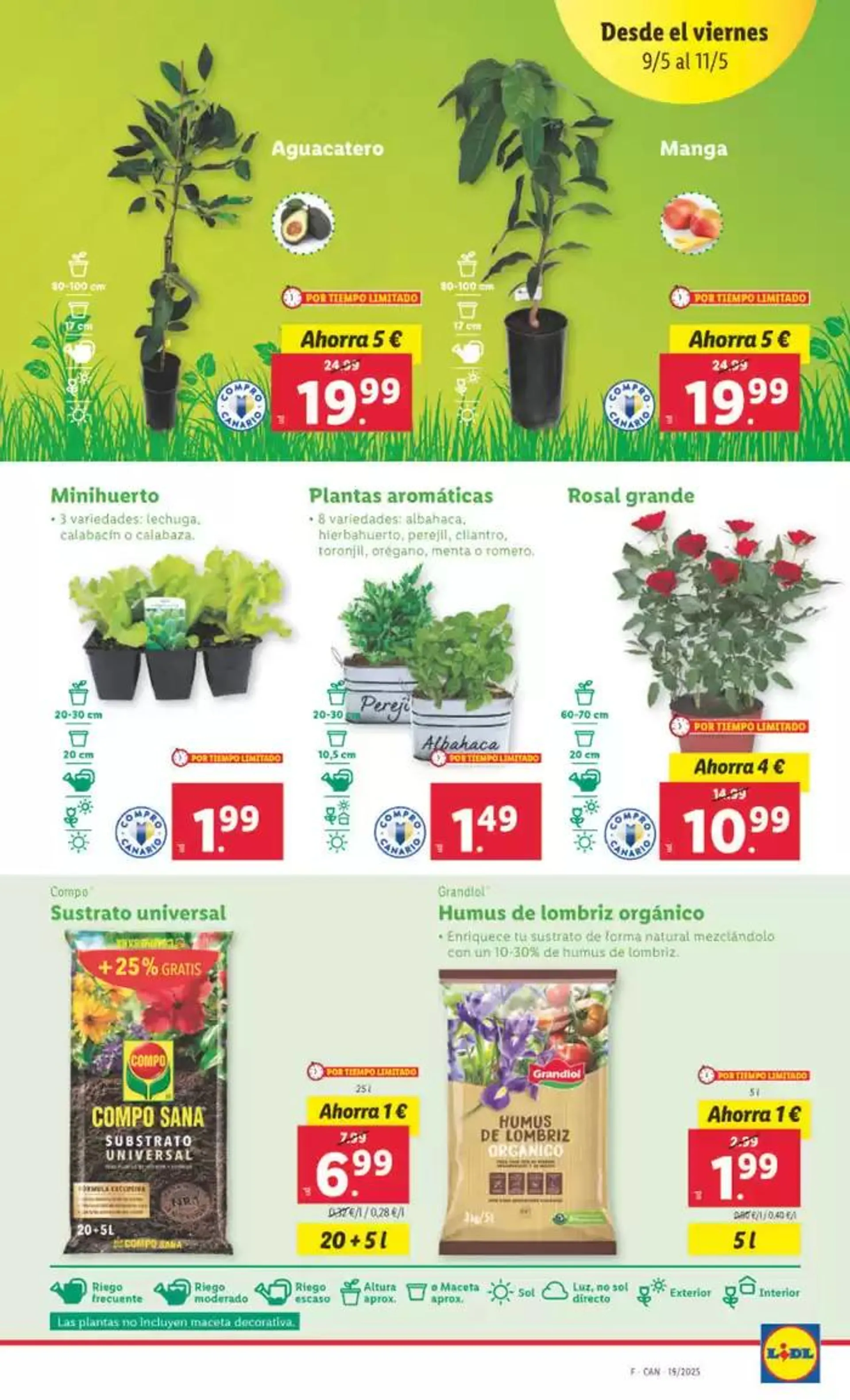 Catálogo de № 1 PRECIO - Ofertas válidas del 05/05 al 11/05 5 de mayo al 11 de mayo 2025 - Página 33
