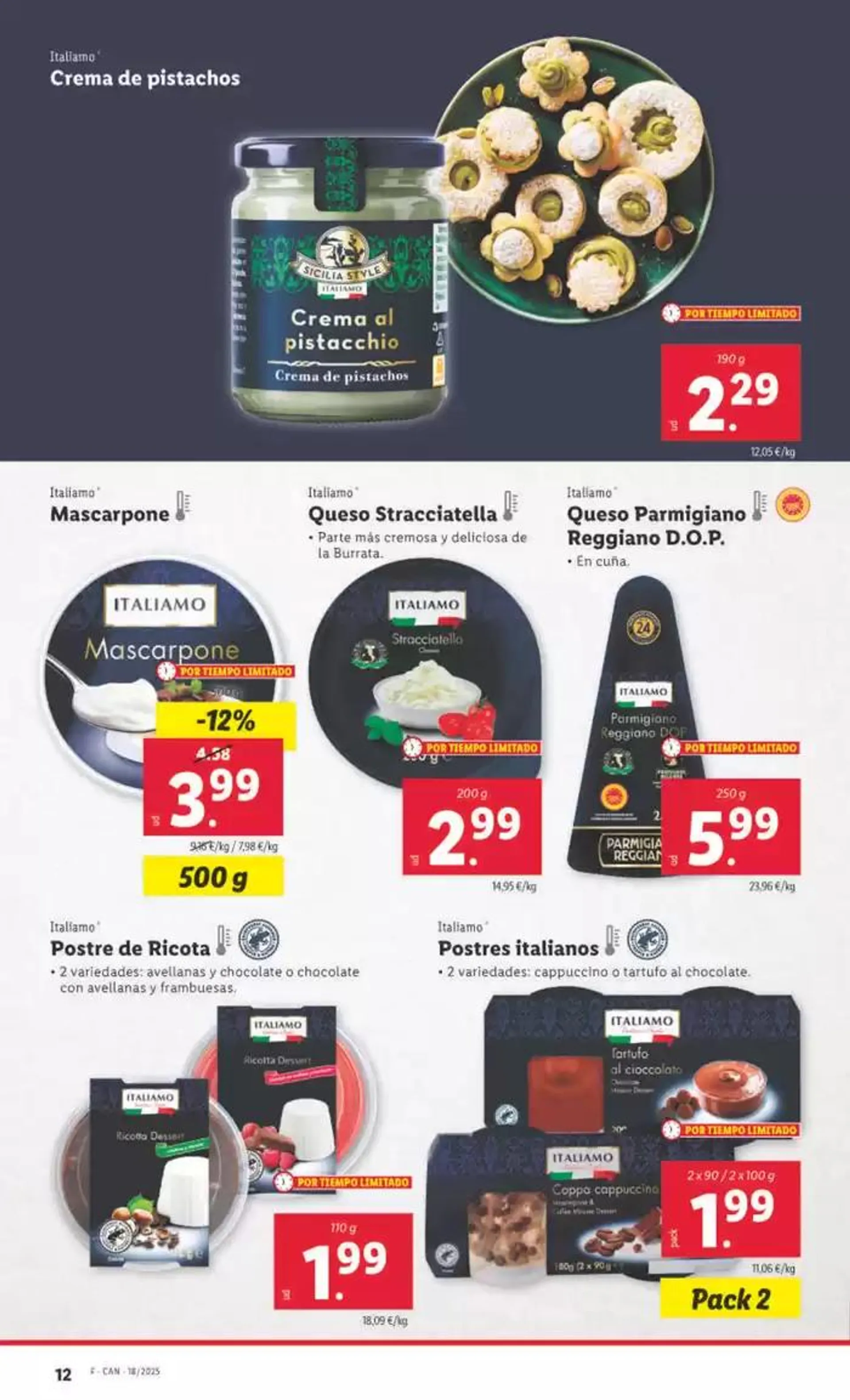 Catálogo de № 1 PRECIO - Ofertas válidas del 28/04 al 04/05 28 de abril al 4 de mayo 2025 - Página 28