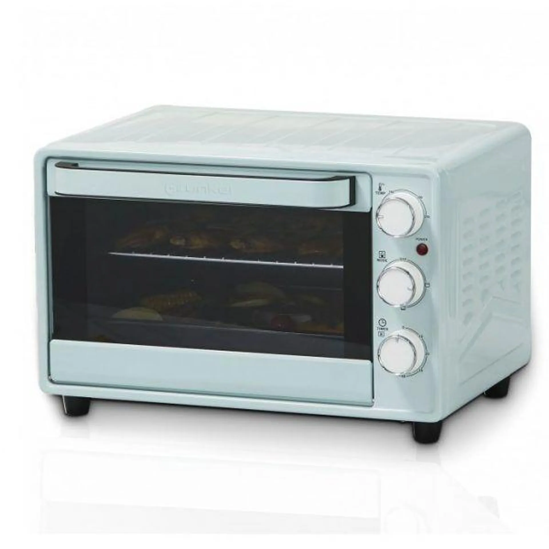 MINI HORNO GRUNKEL H3-23AZURE 23L 1600W