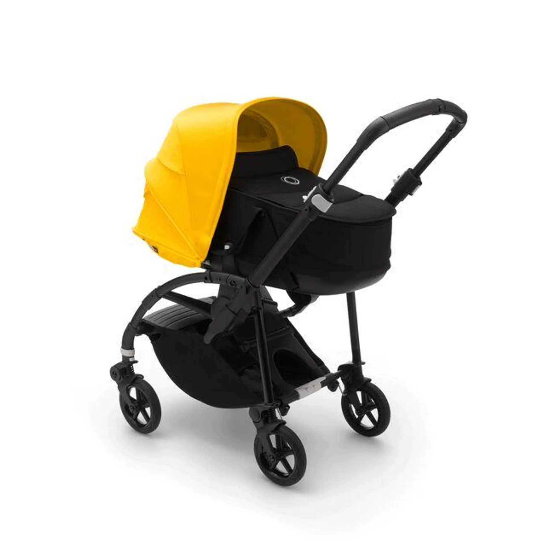 Carrito Bugaboo Bee 6 con capazo y silla