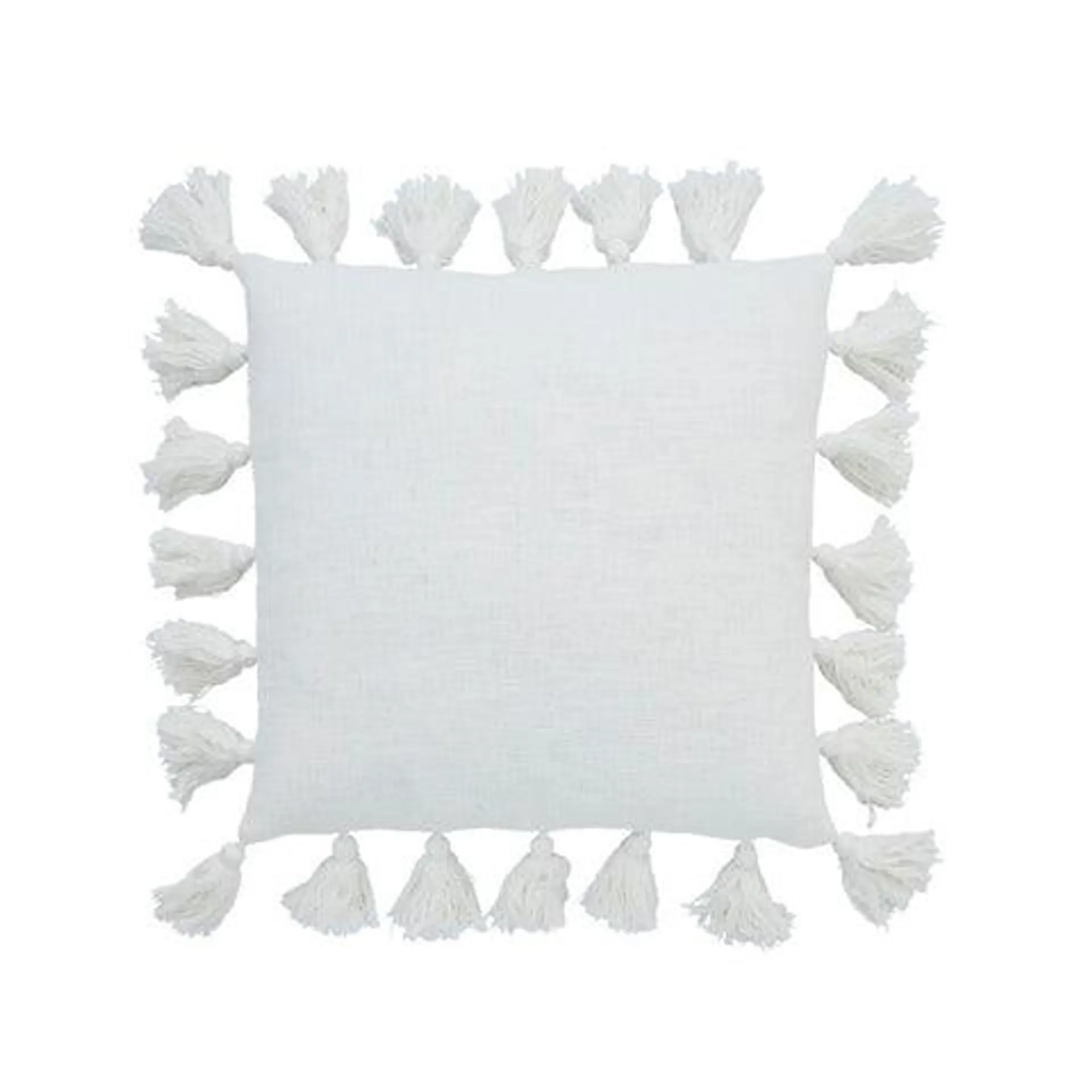 Feminia cushion 60x60 cm. off white