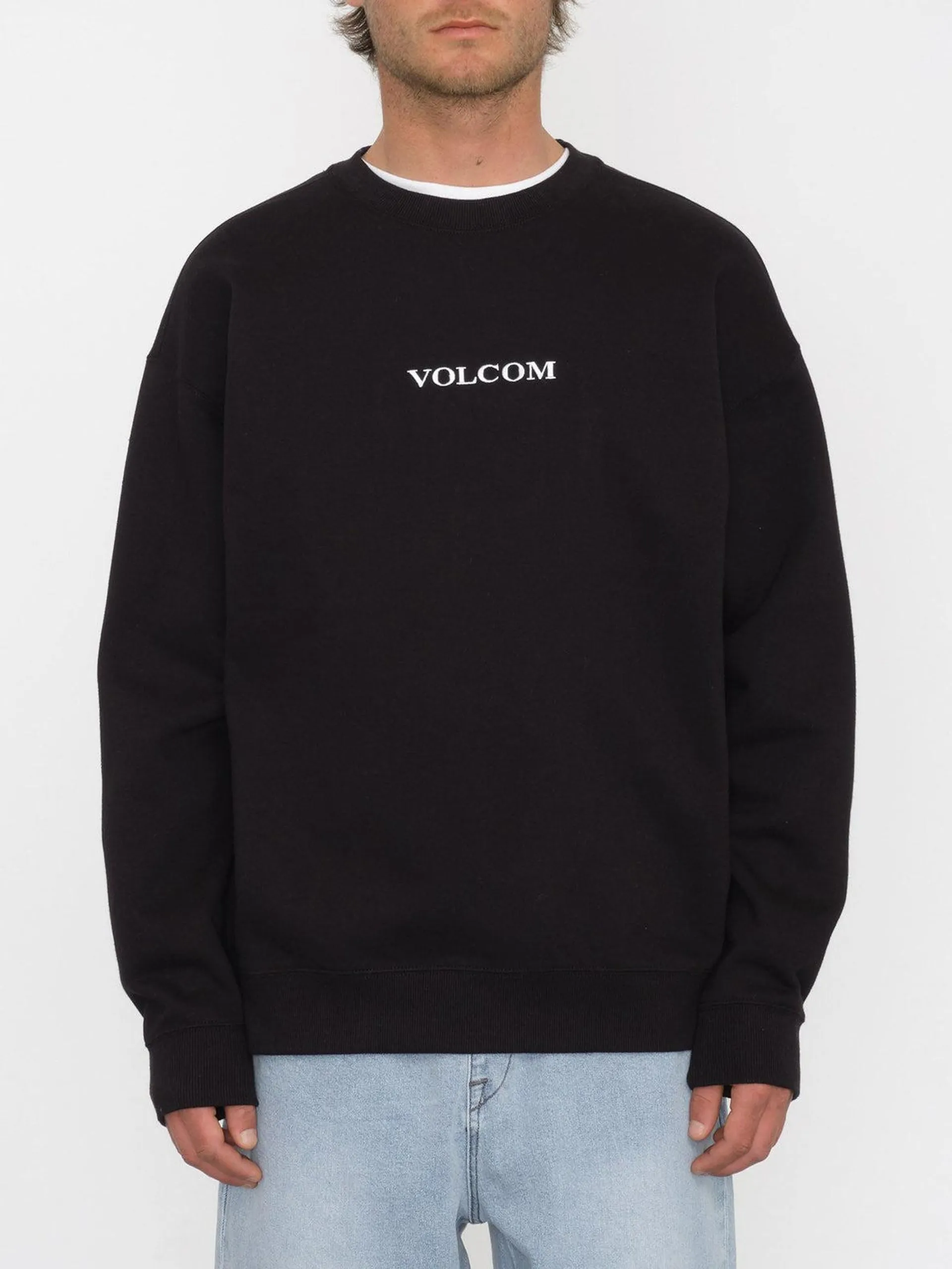 Sudadera Volcom Stone - Black