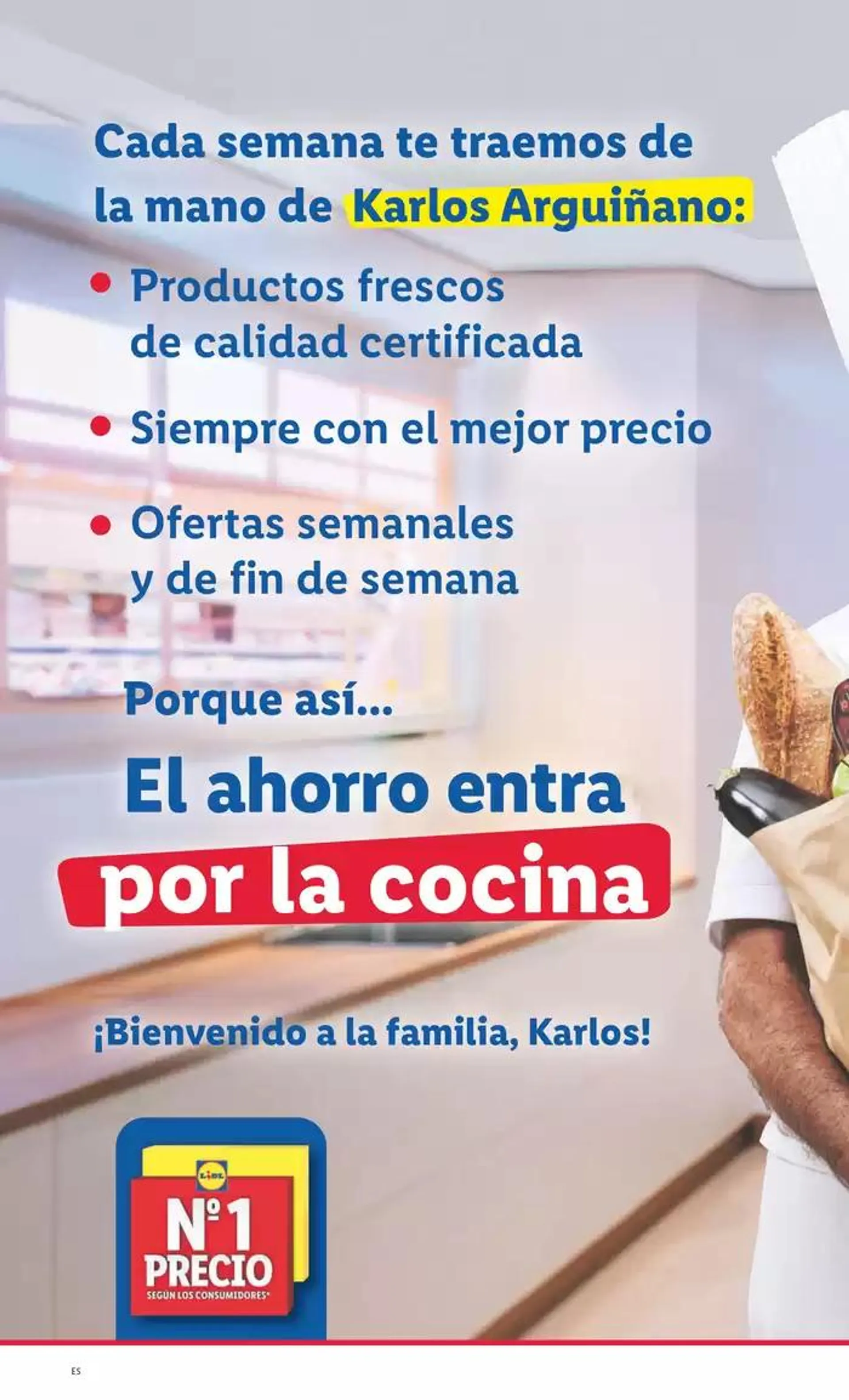 Catálogo de ¡Bazar Lidl! 30 de septiembre al 6 de octubre 2024 - Página 44