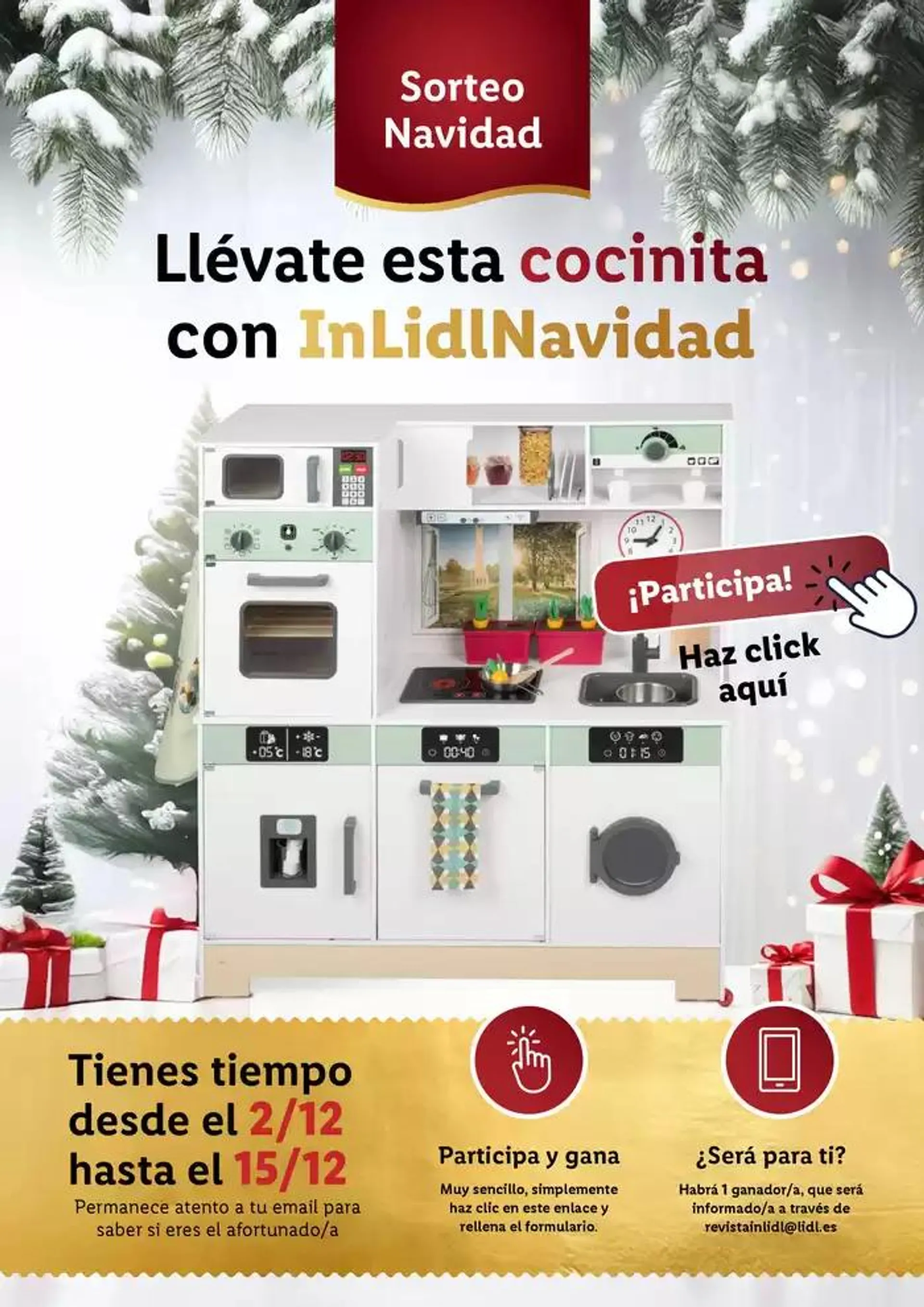 Catálogo de Navidad 2024 21 de noviembre al 6 de enero 2025 - Página 2