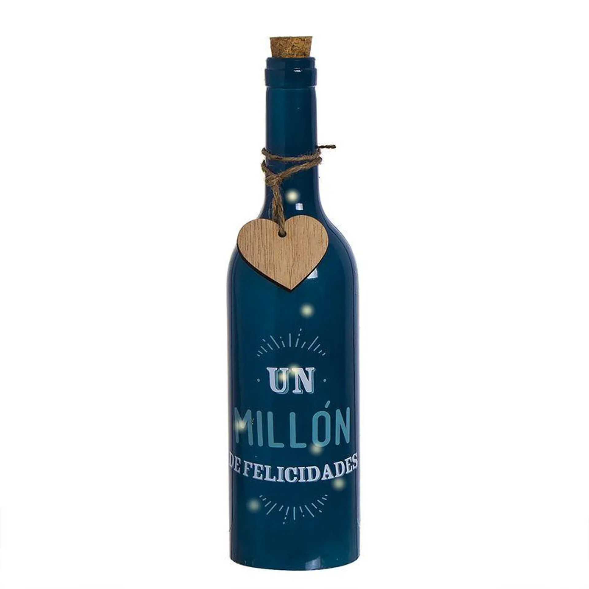 BOTELLA DECORATIVA D'CASA 293413