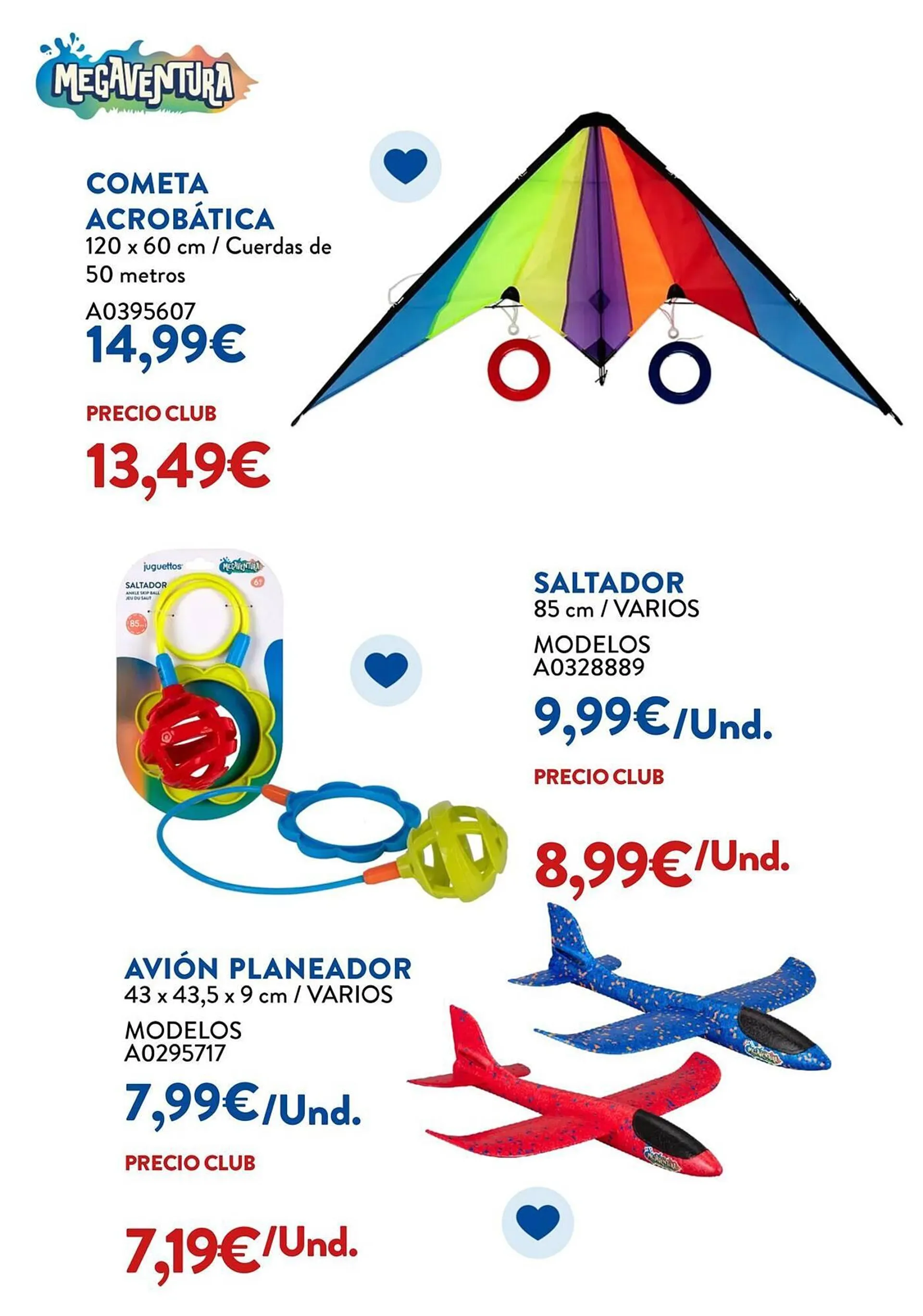 Catálogo de Folleto Juguettos 11 de junio al 31 de agosto 2025 - Página 22