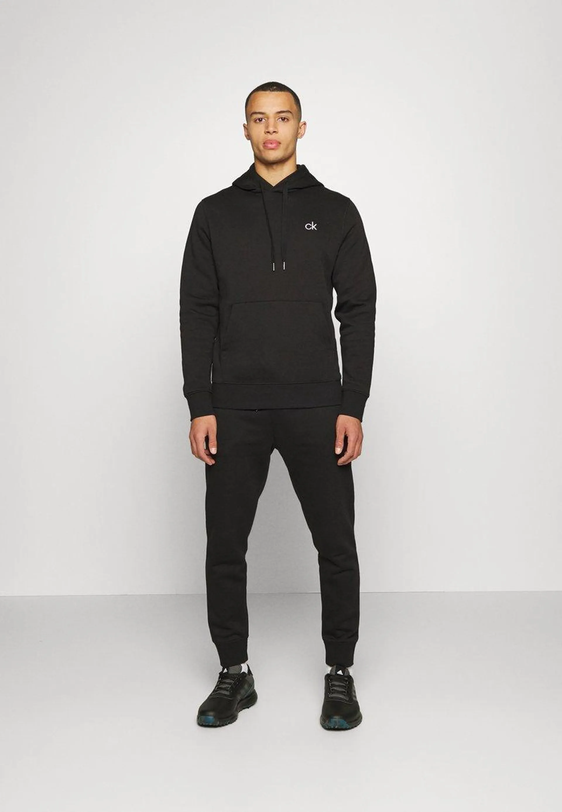 PLANET SPORTS SUIT - Tracksuit - black