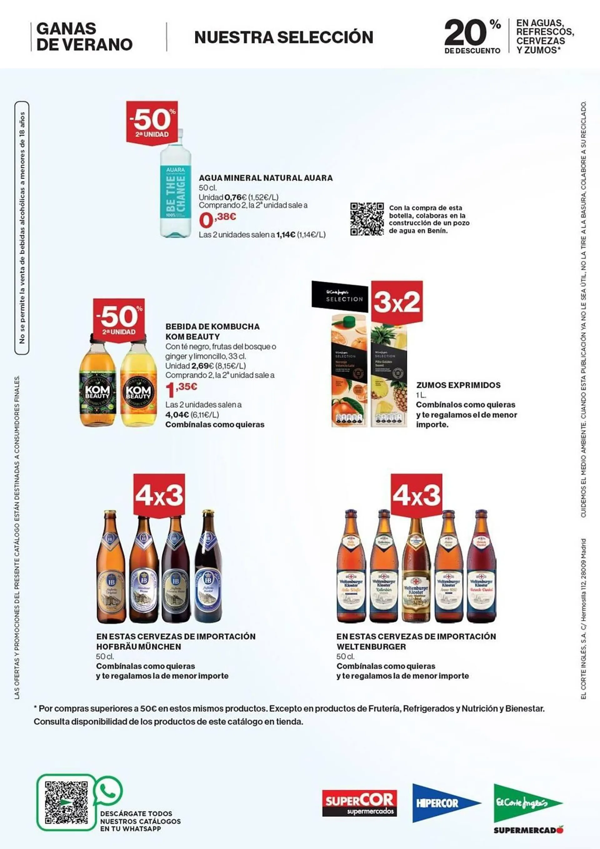 Catálogo de Folleto El Corte Inglés 5 de junio al 18 de junio 2025 - Página 12
