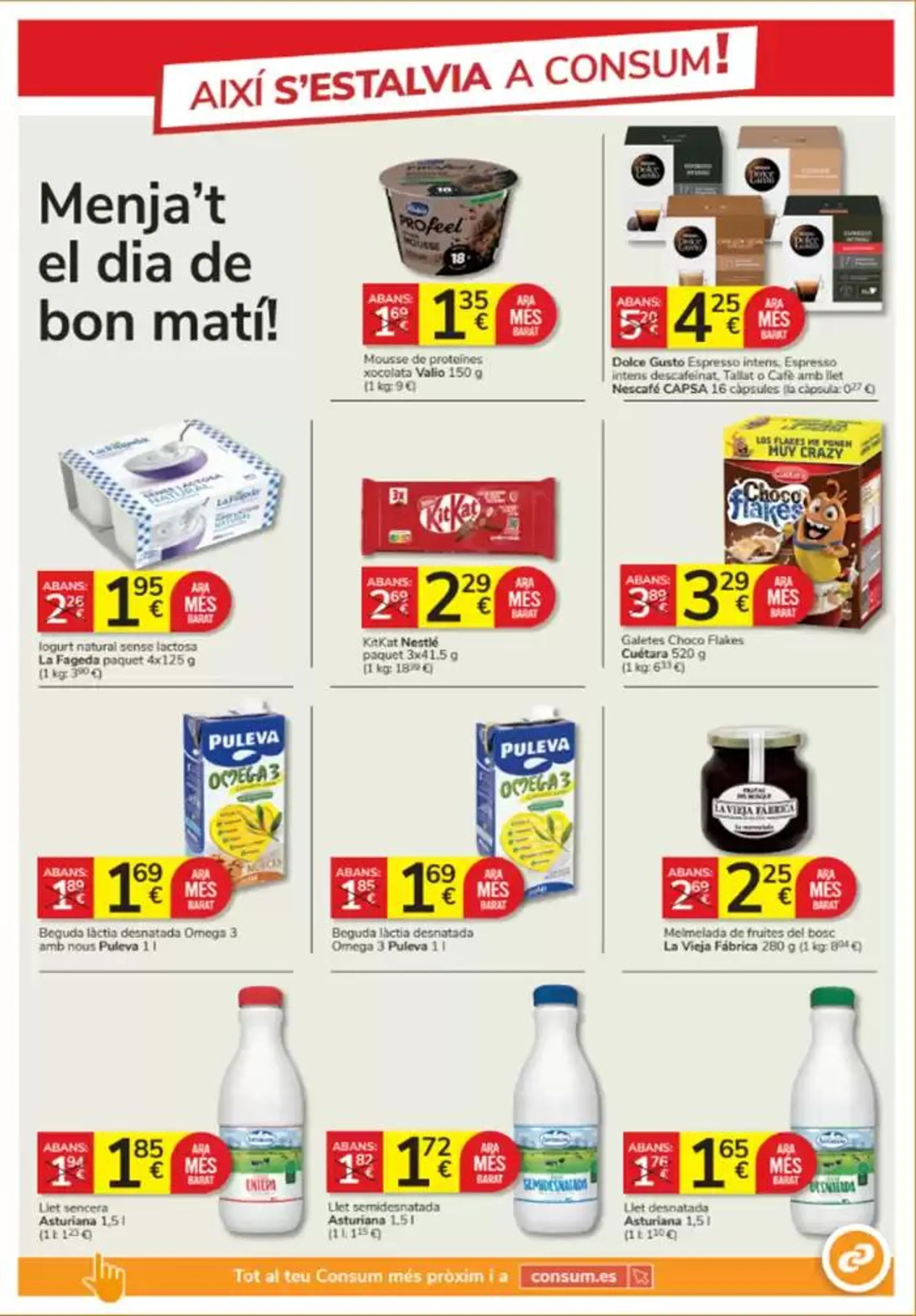 Catálogo de Del 30 d'abril al 28 de maig 30 de abril al 28 de mayo 2025 - Página 11