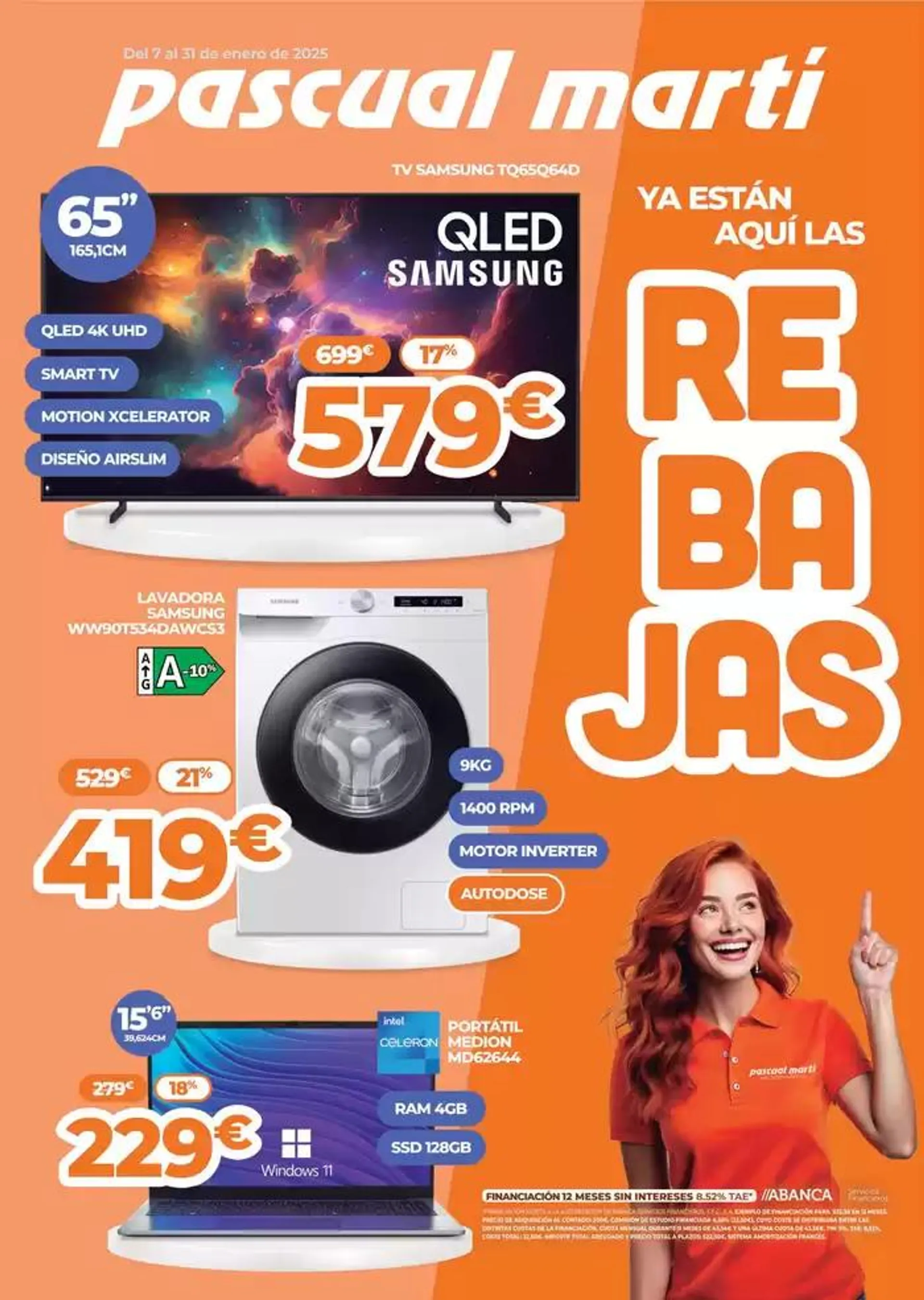 Rebajas - 1