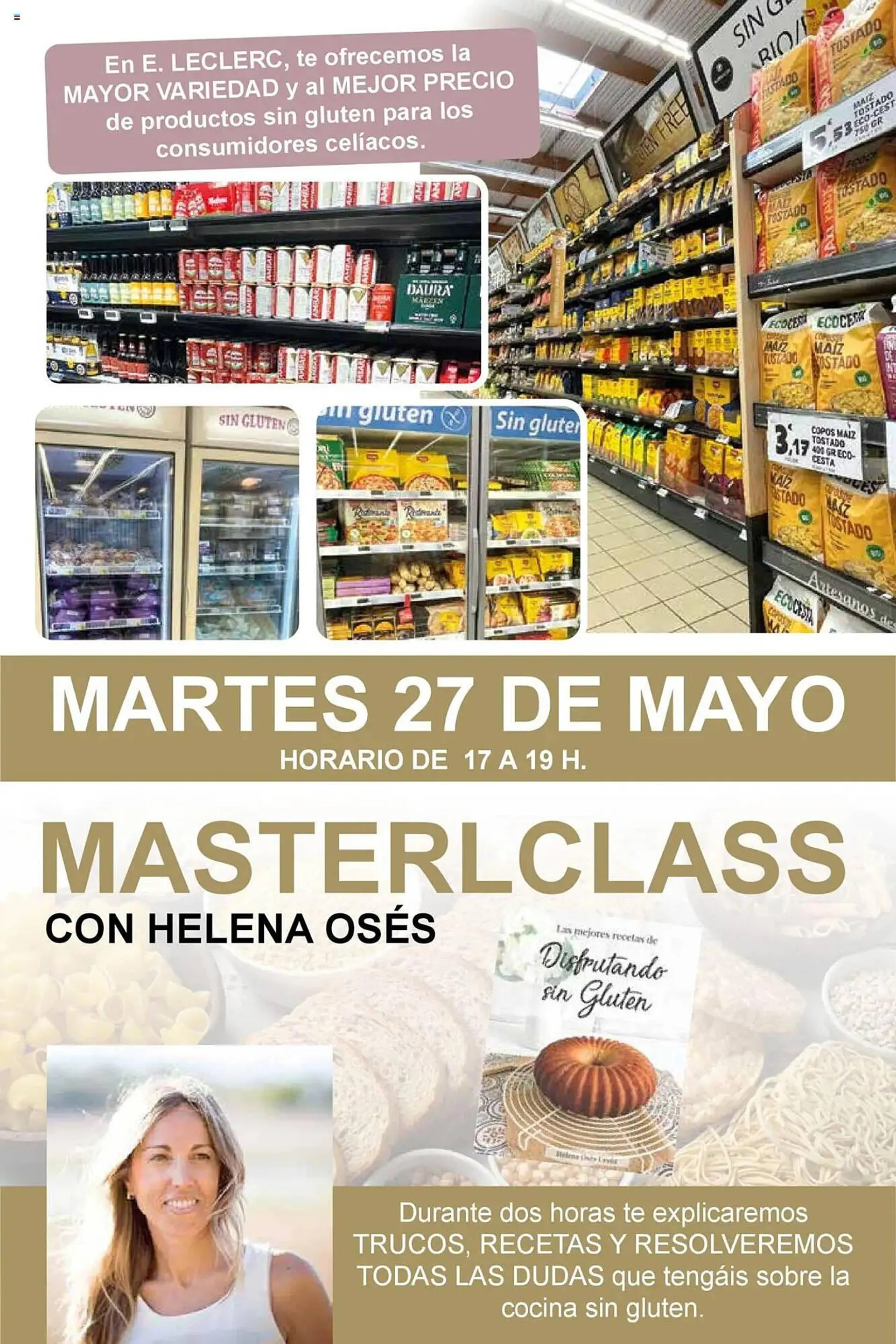 Catálogo de Folleto E.Leclerc 21 de mayo al 31 de mayo 2025 - Página 14
