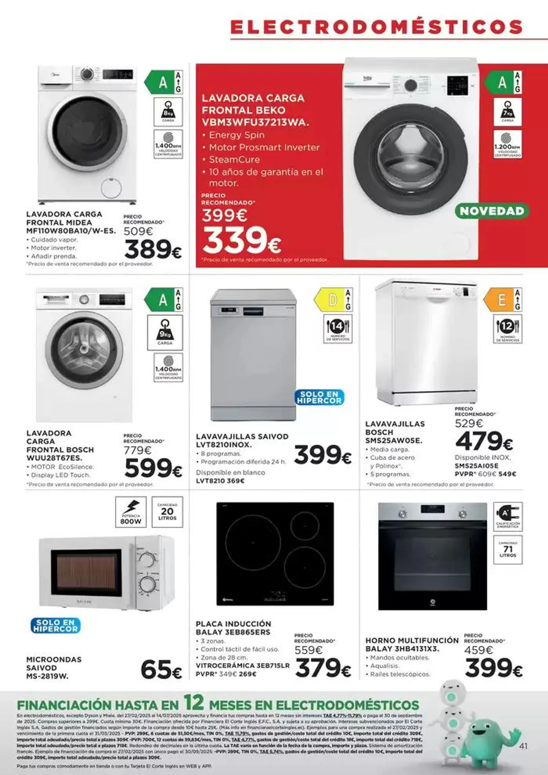Catálogo de Nuestros Mejores Precios 22 de mayo al 4 de junio 2025 - Página 46