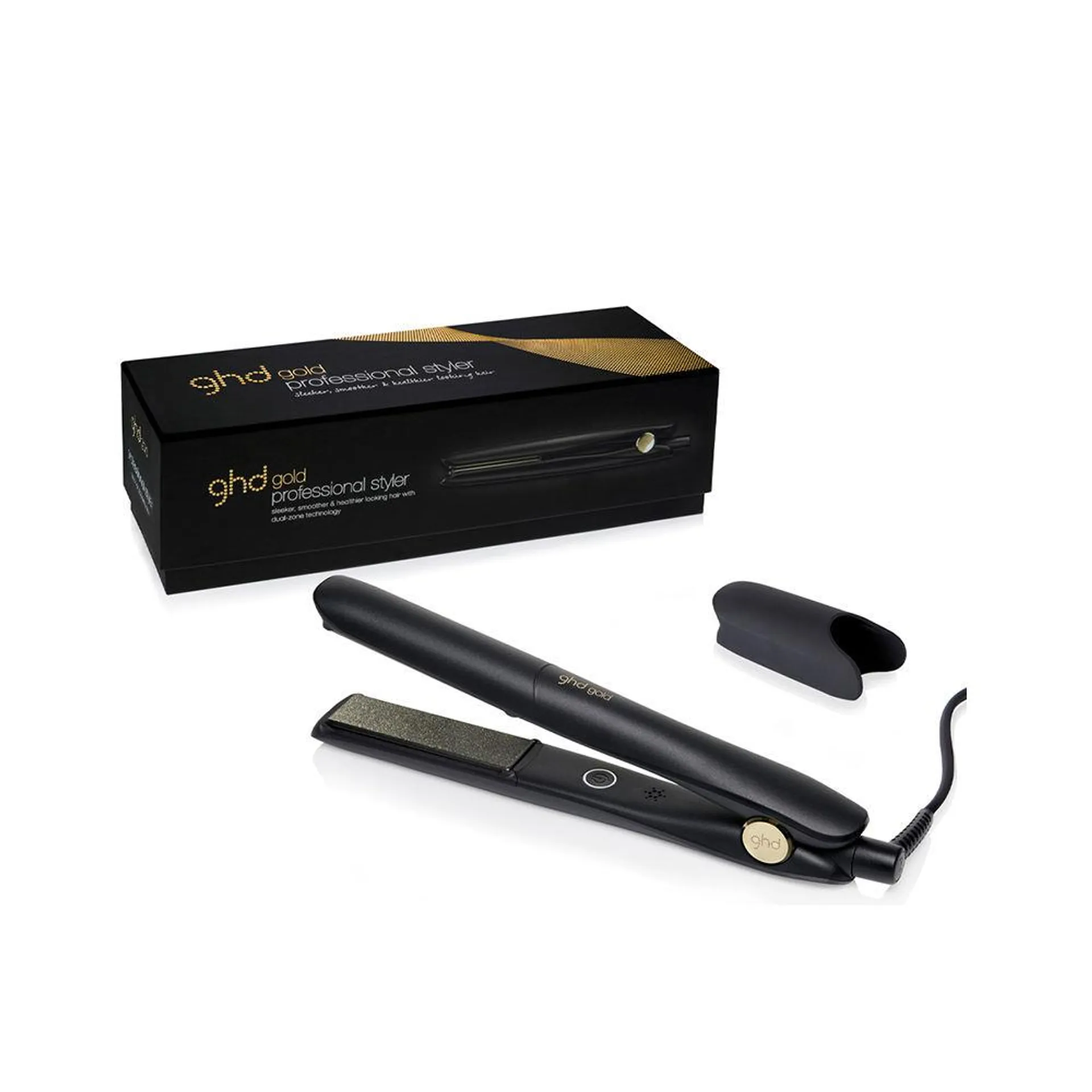 ghd Gold - Plancha de pelo profesional GHD