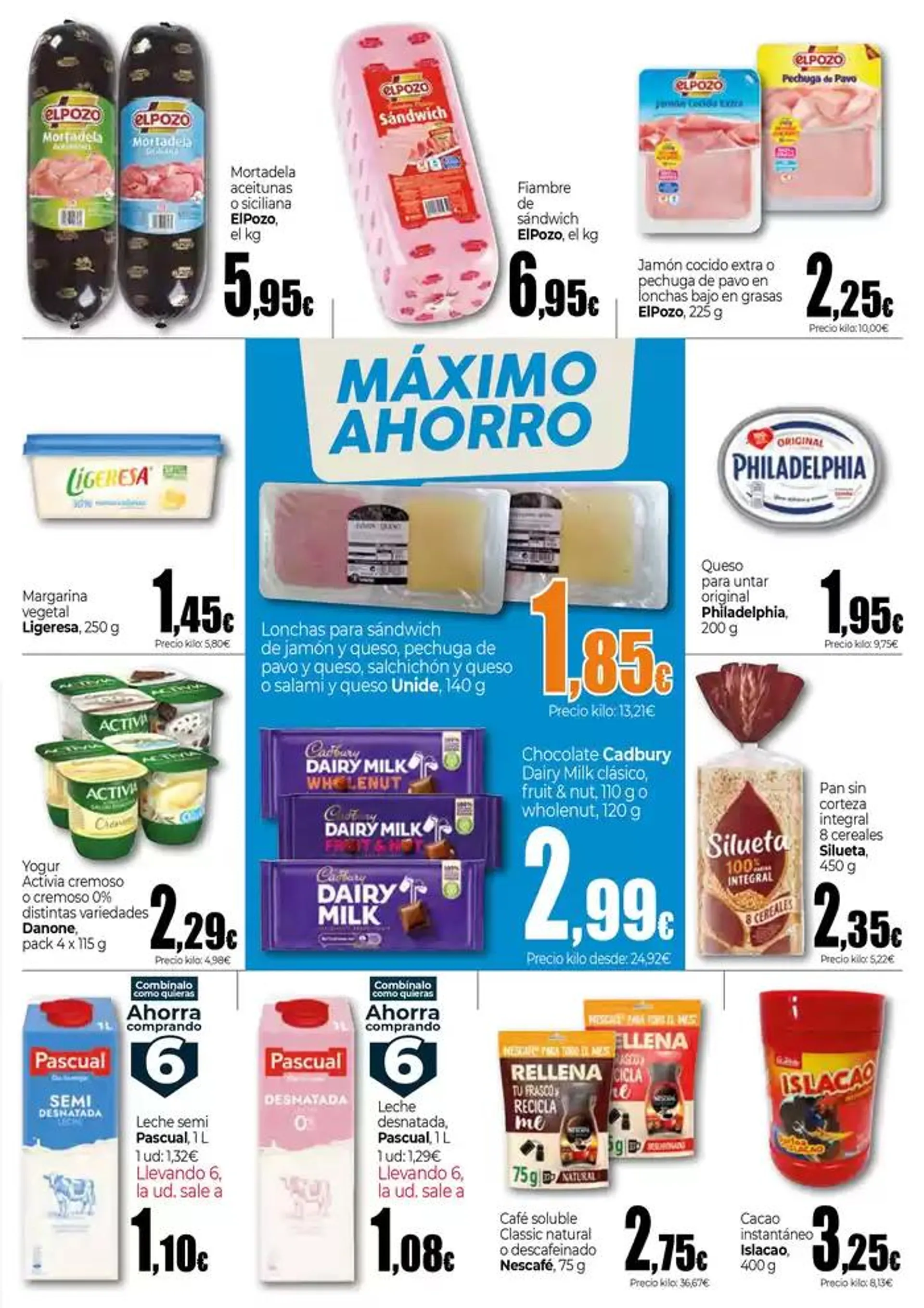 Catálogo de Máximo Ahorro UNIDE Supermercados Canarias 22 de mayo al 4 de junio 2025 - Página 3