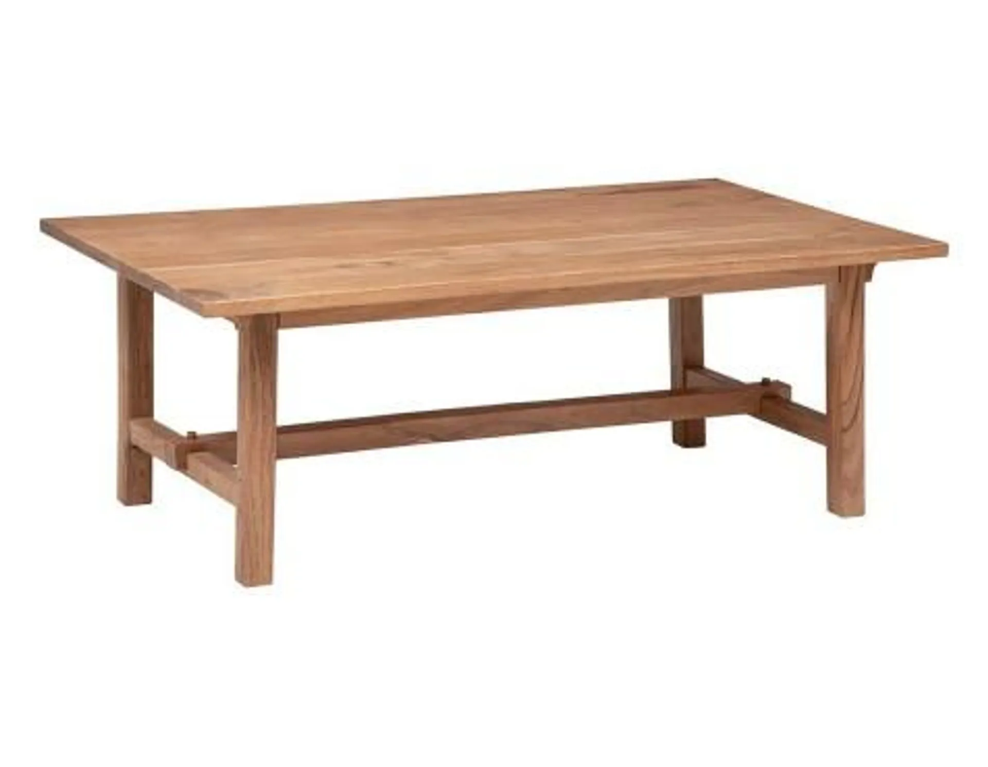 Mesa De Centro Jairo Acacia Natural