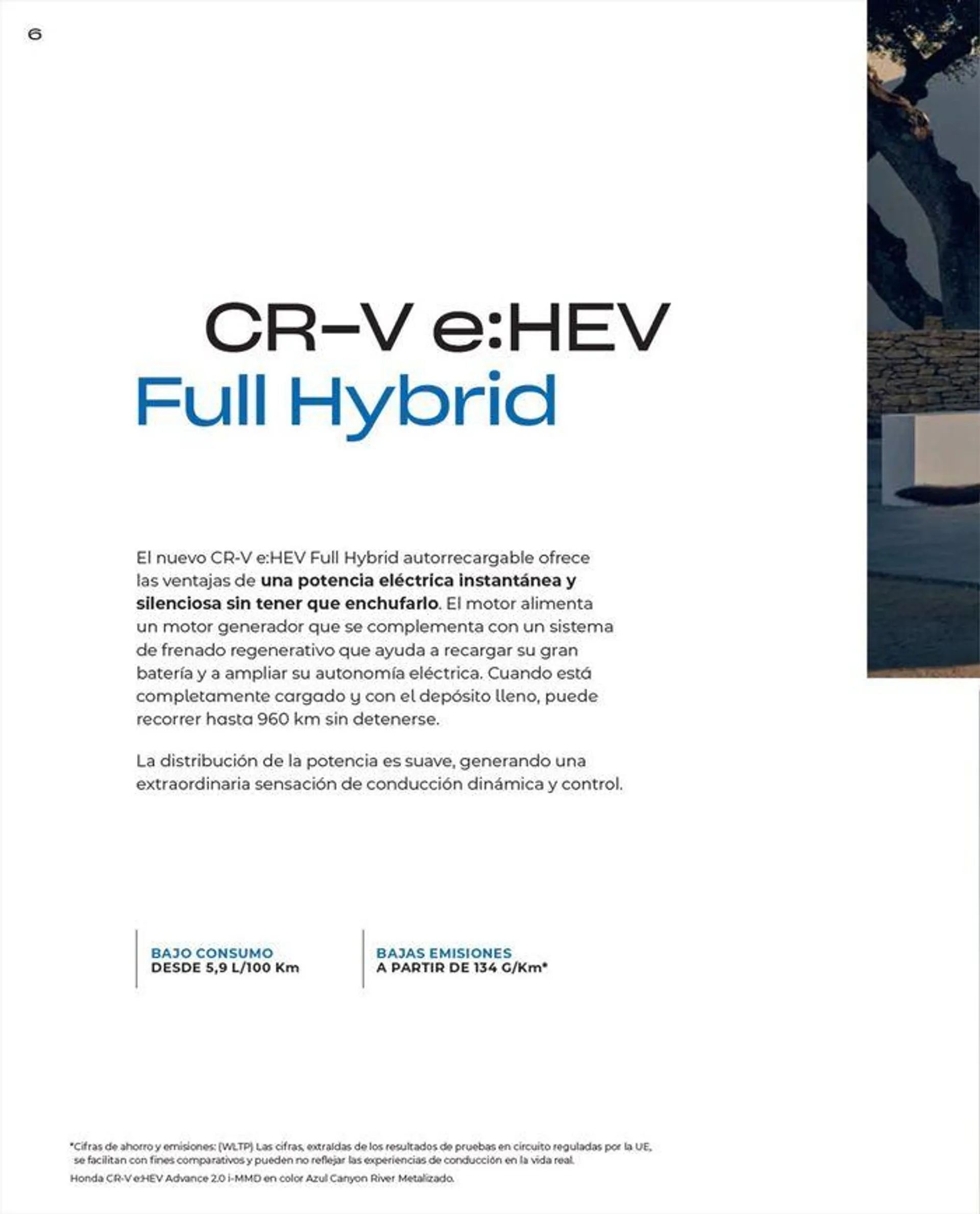 Honda CR-V e:HEV &amp; e:PHEV - 6