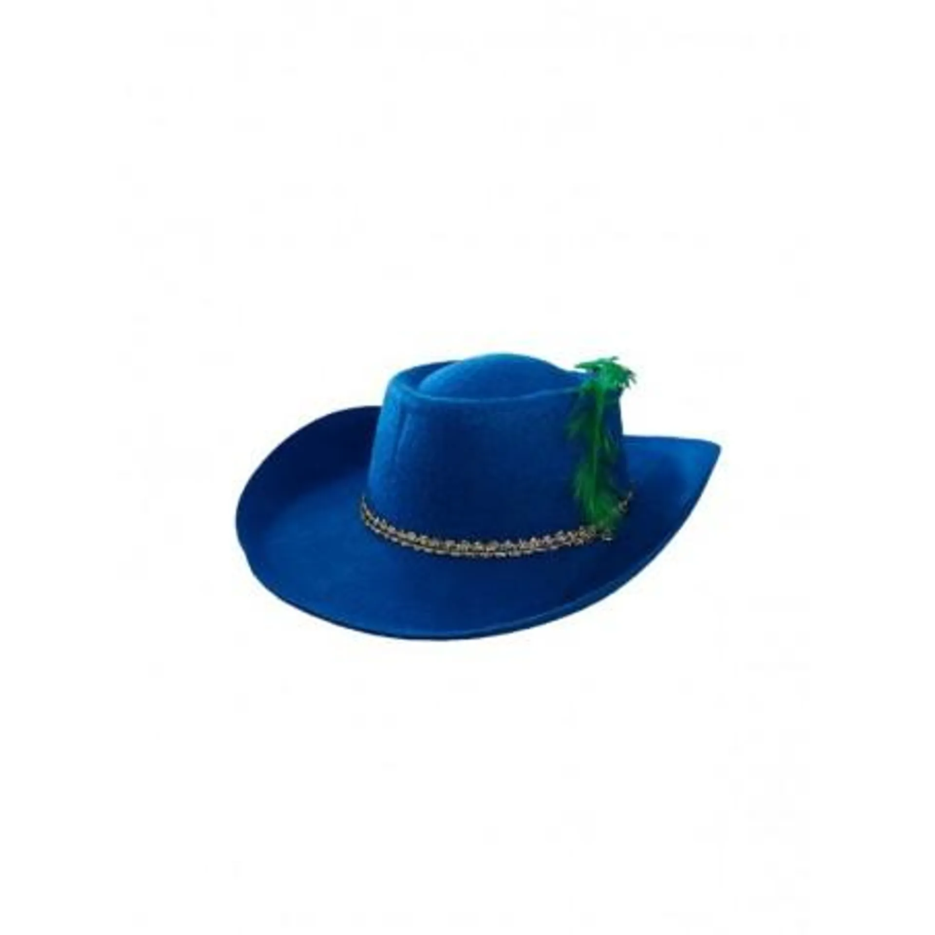 Sombrero vaquero para niños color surtido