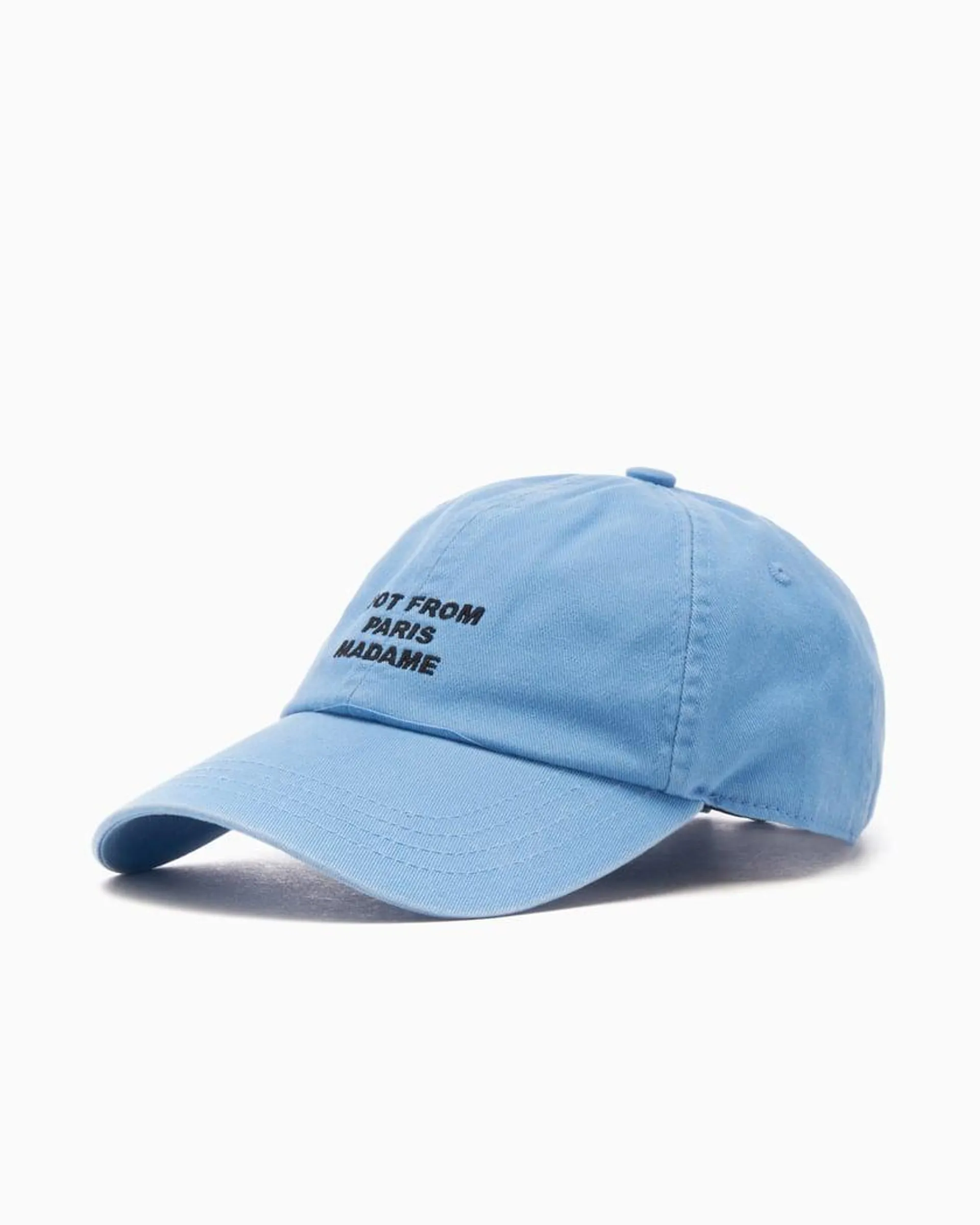 Drôle de Monsieur Not From Paris Madame Unisex Cap