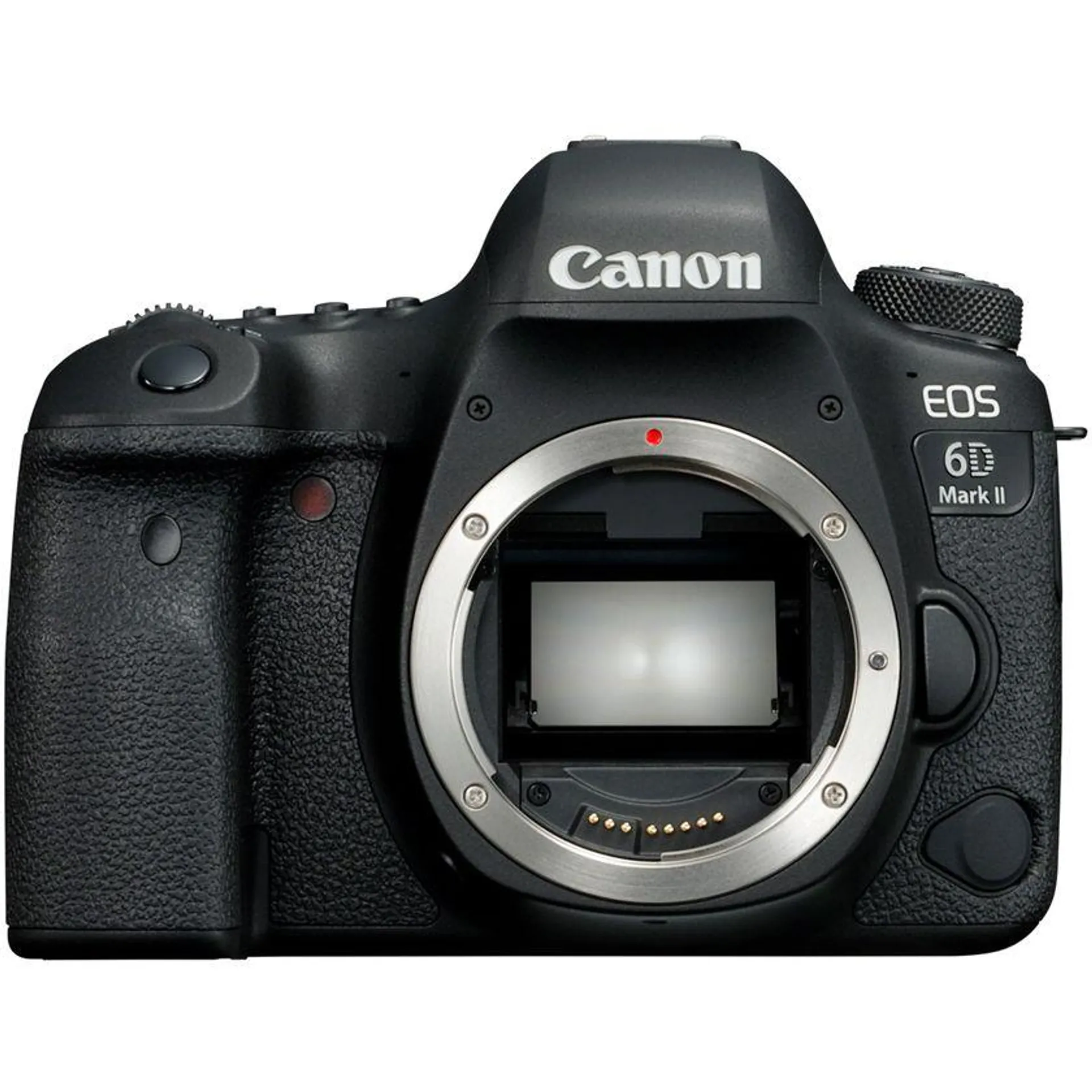 Cuerpo de la cámara Canon EOS 6D Mark II