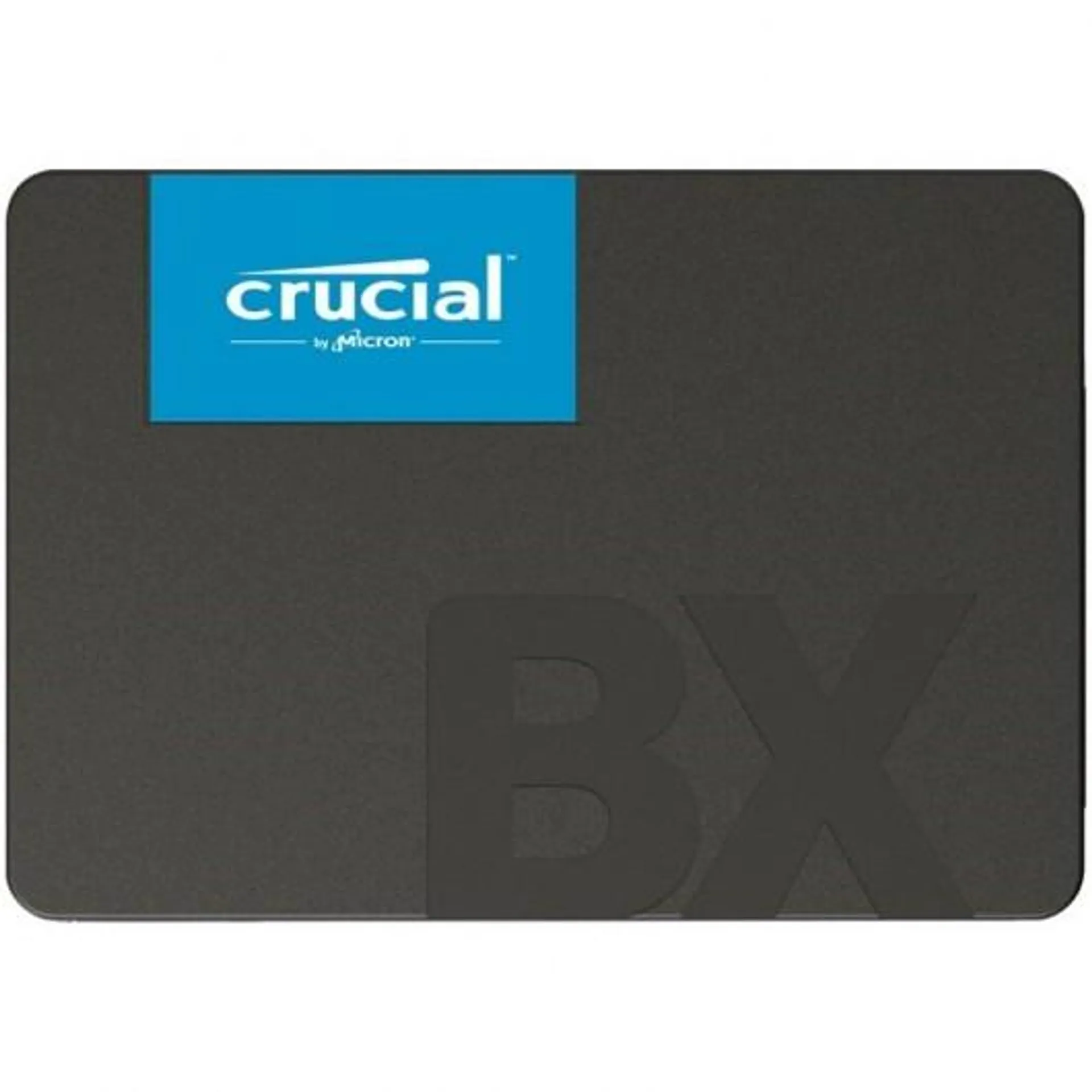 SSD CRUCIAL 240GB BX500 SATA3