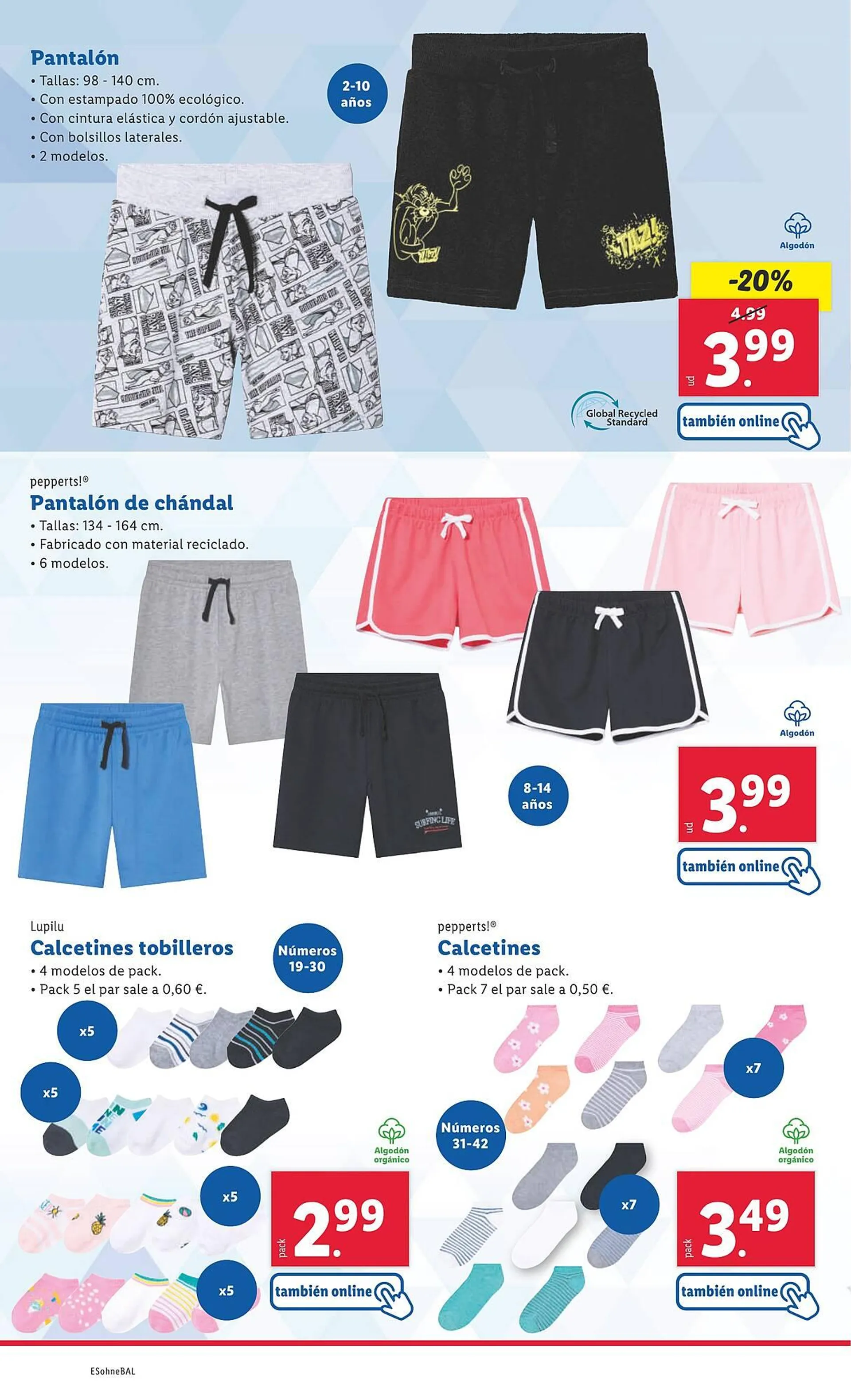 Catálogo de Folleto Lidl 26 de mayo al 1 de junio 2025 - Página 10