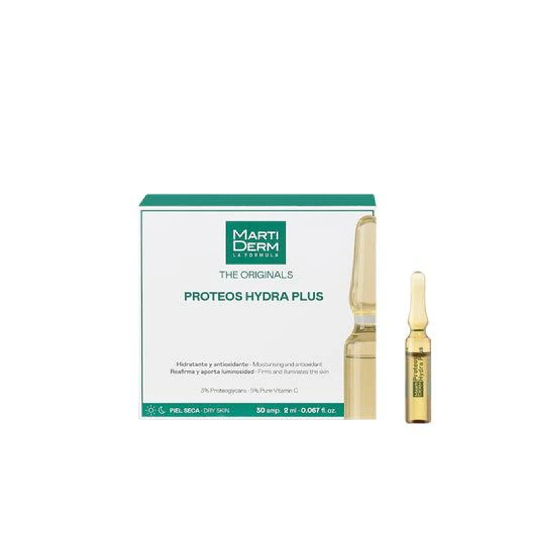 Martiderm® The Originals Proteos Hydra Plus 30amp