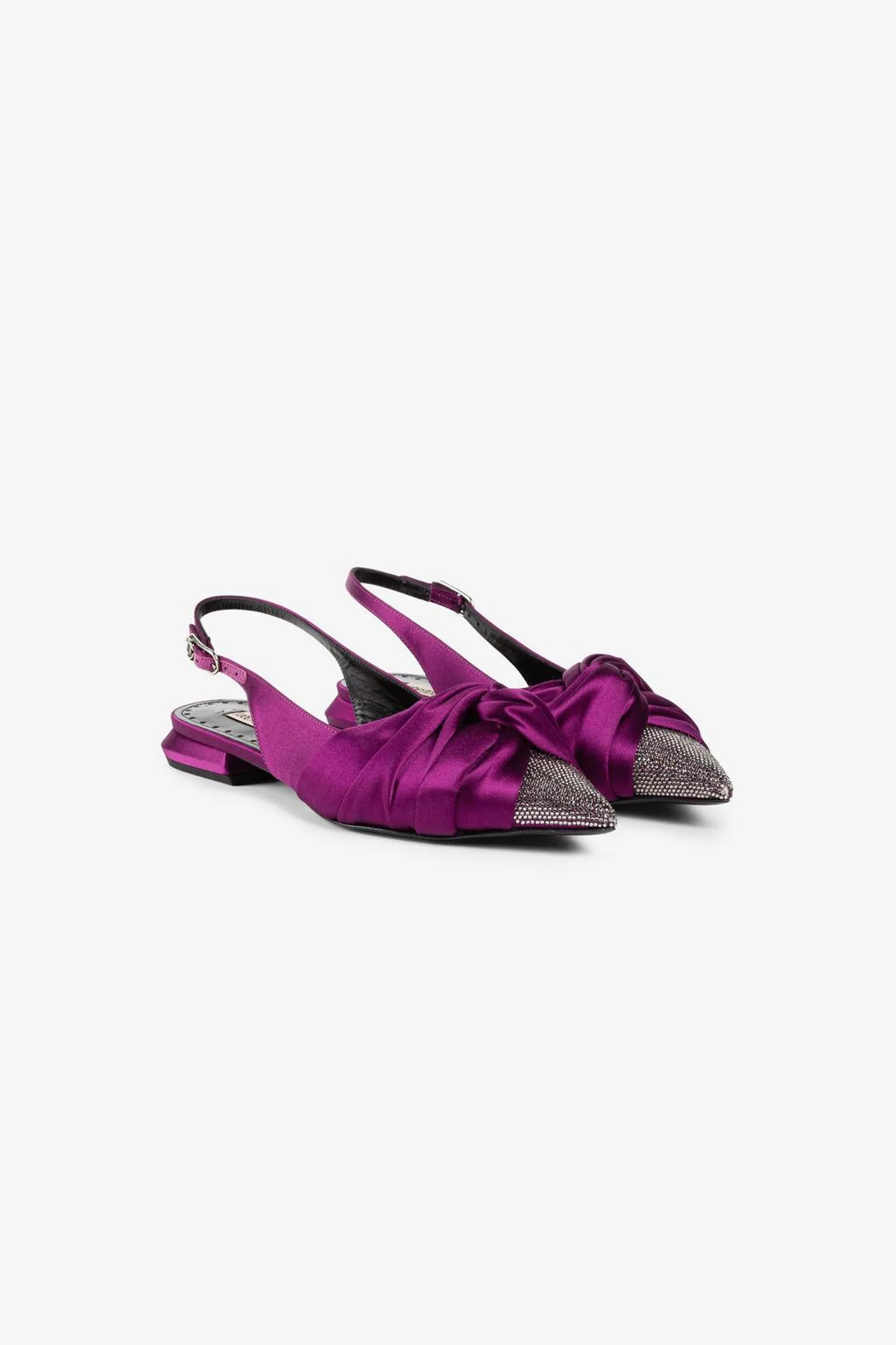 Le Pettegole Slingback