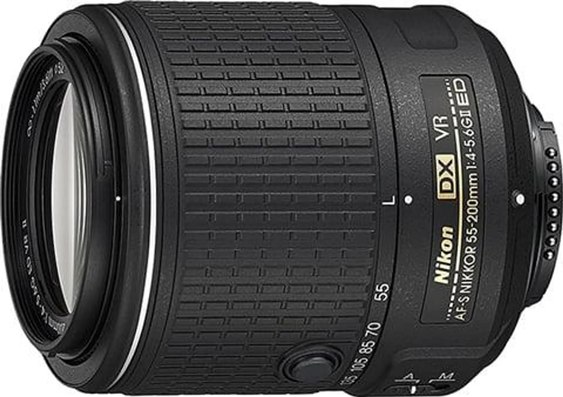 Nikon Nikkor AF-S 55-200mm f/4-5.6G ED DX