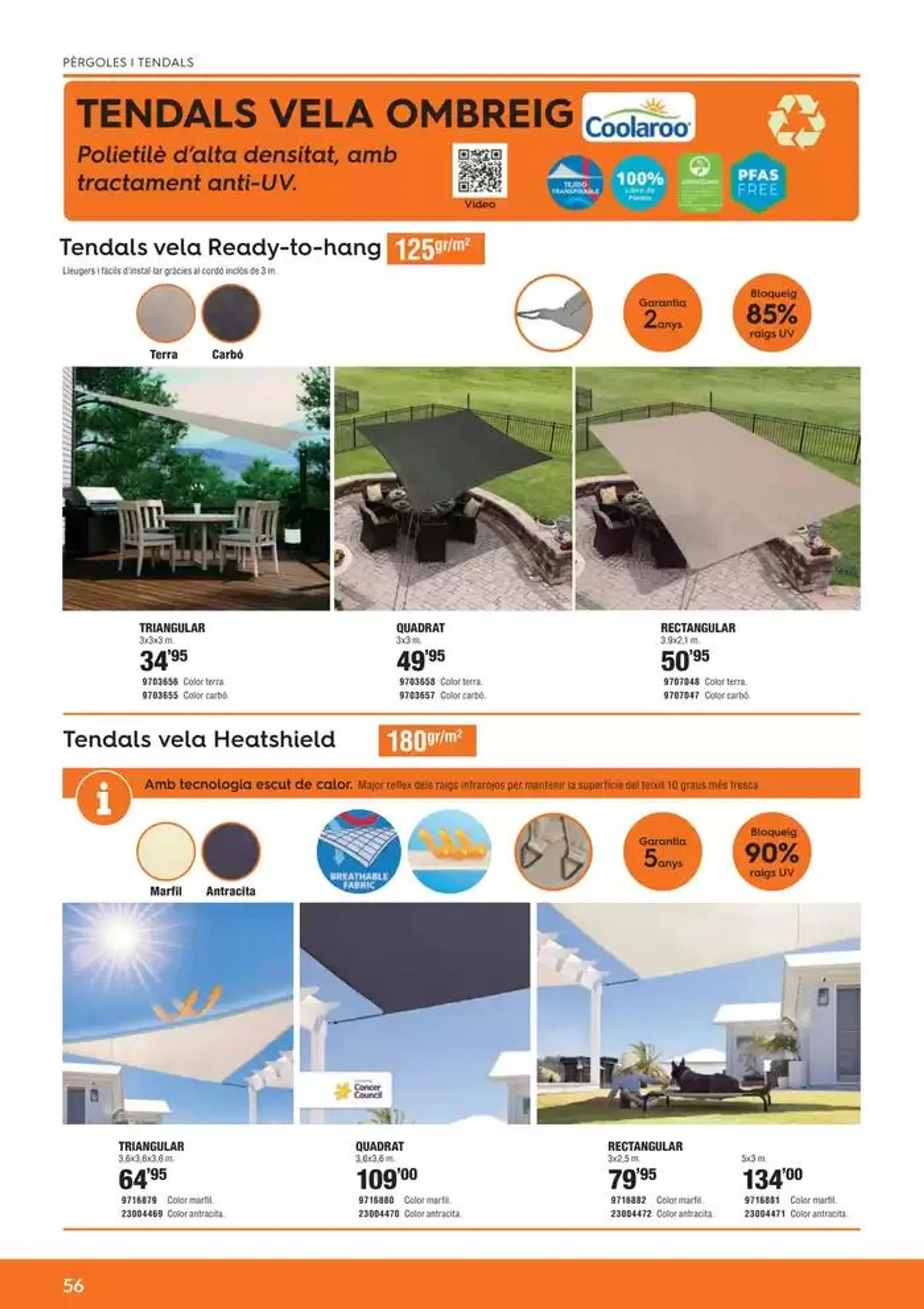 Catálogo de Jardins preparats per a tu 24 de marzo al 6 de agosto 2025 - Página 56