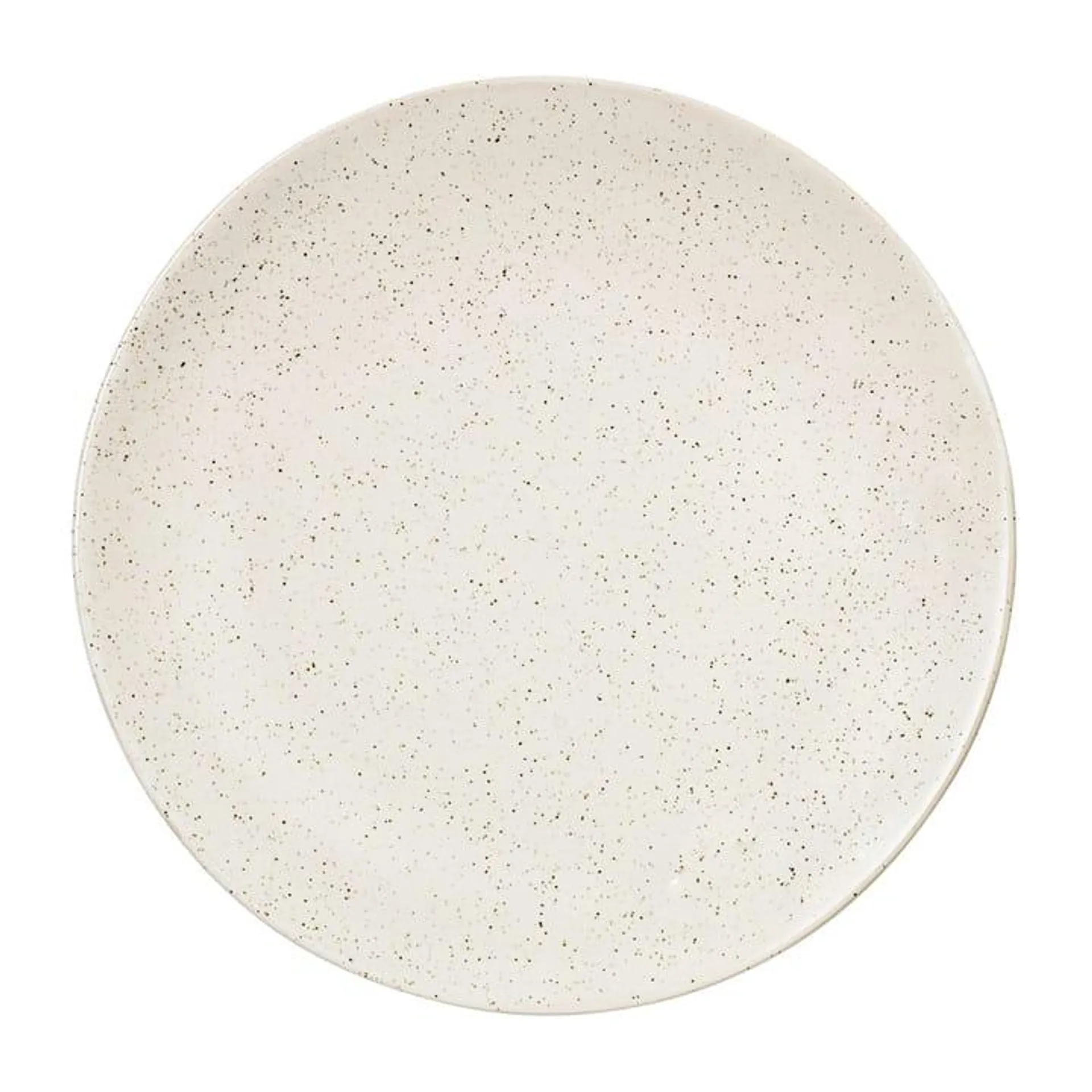 Plato de mesa Nordic Vanilla Ø26 cm