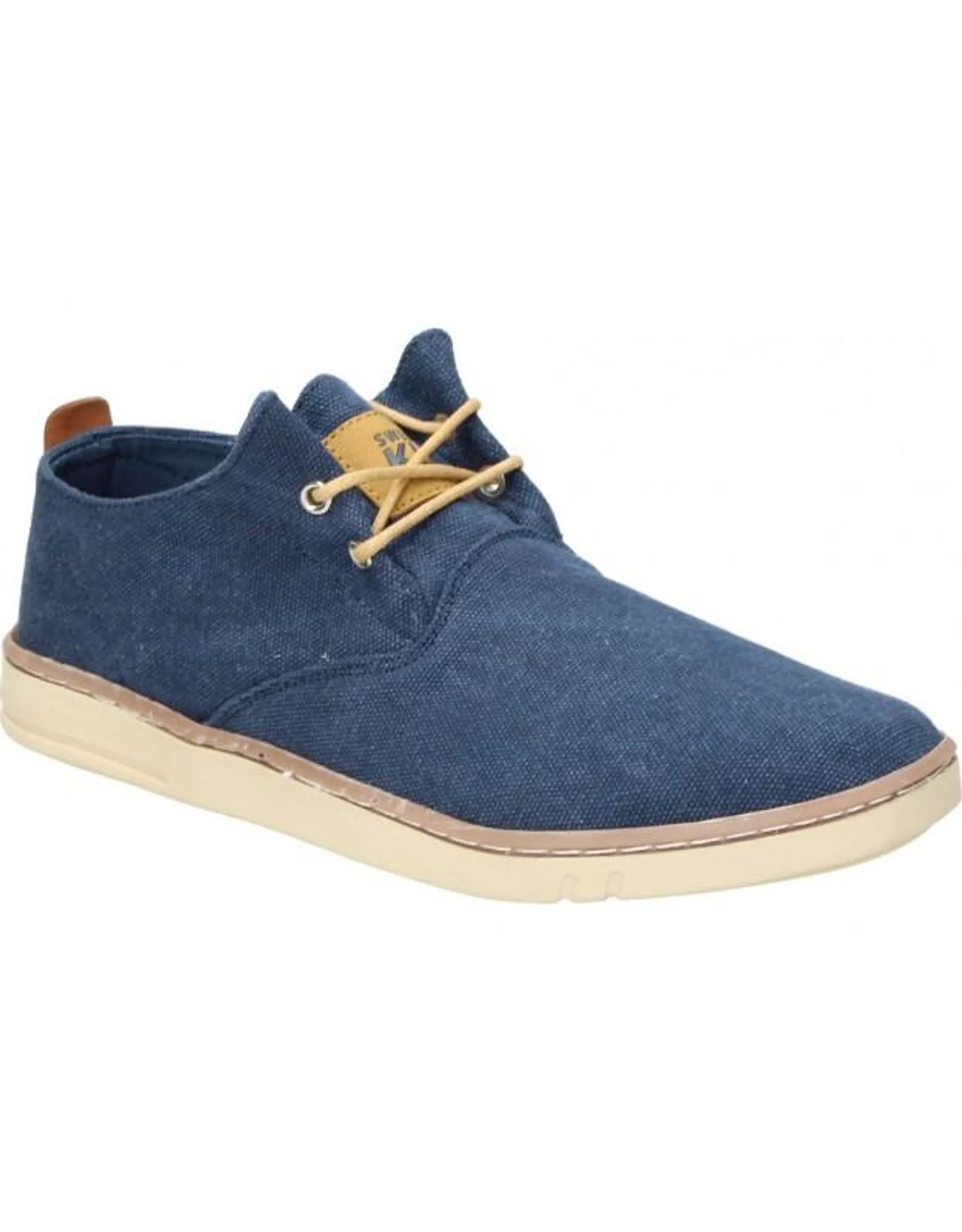 Zapatos azul marino de hombre KLE 20-3538