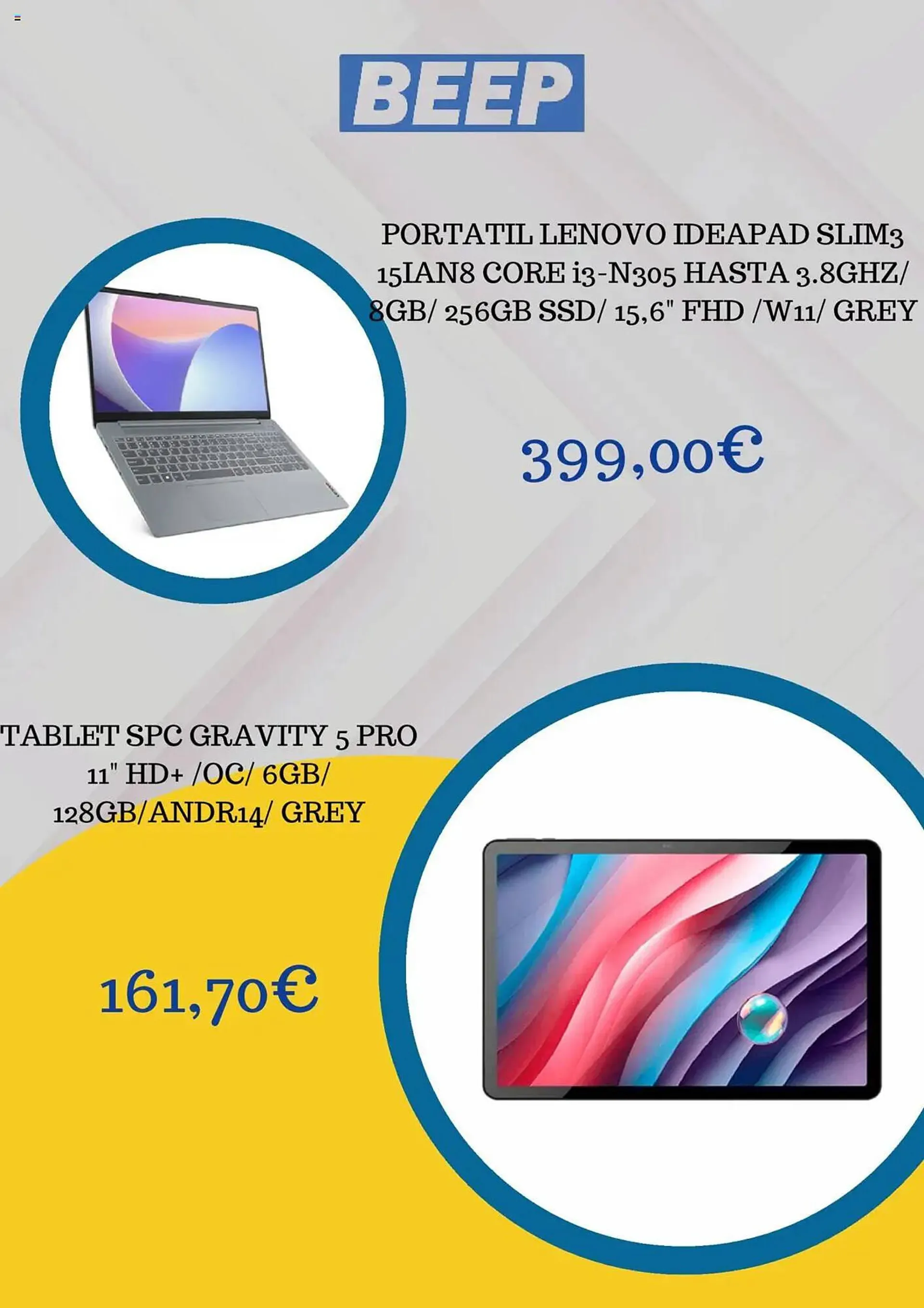 Catálogo de Folleto Beep 1 de junio al 30 de junio 2025 - Página 6