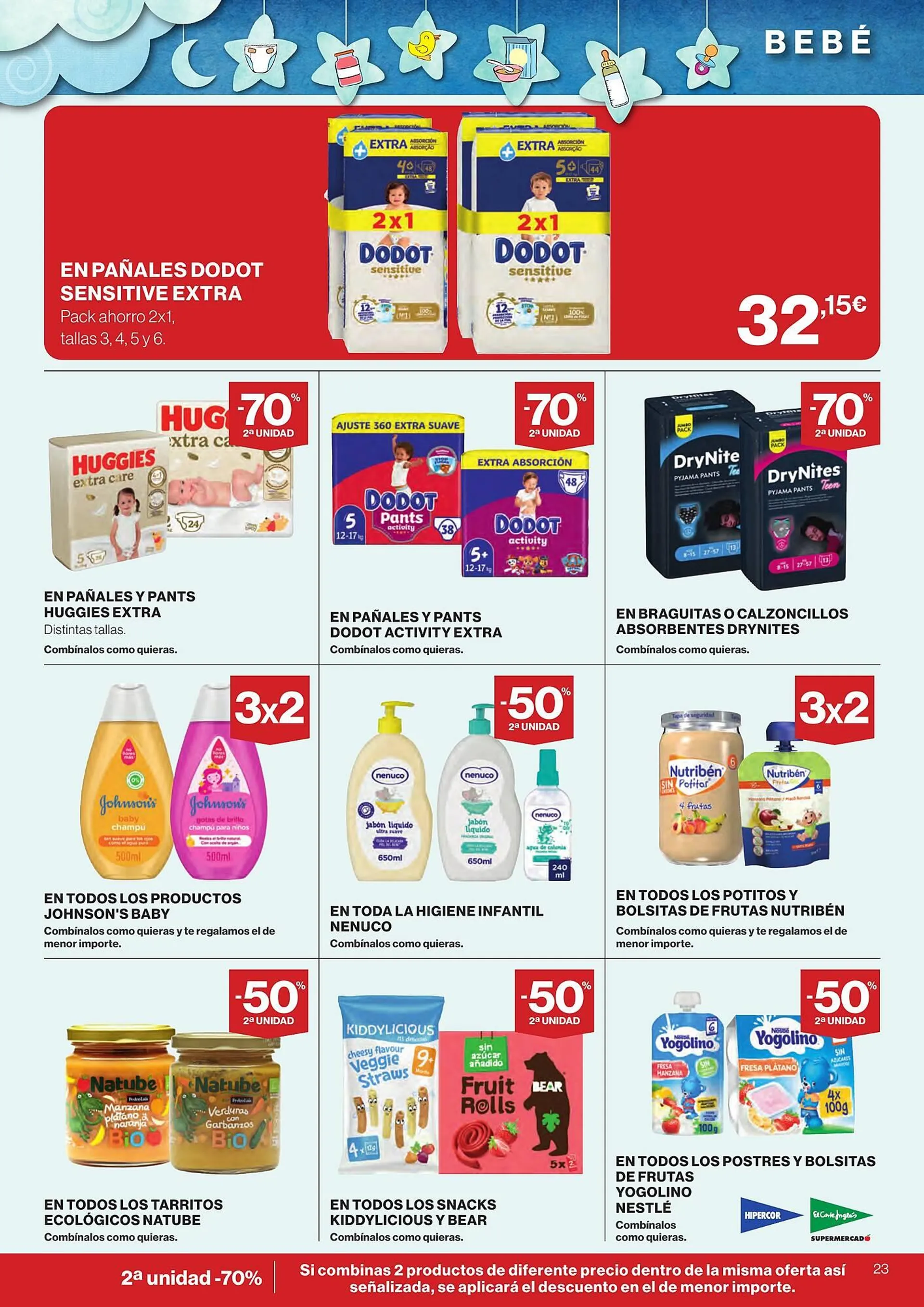 Catálogo de Folleto El Corte Inglés 24 de abril al 7 de mayo 2025 - Página 25