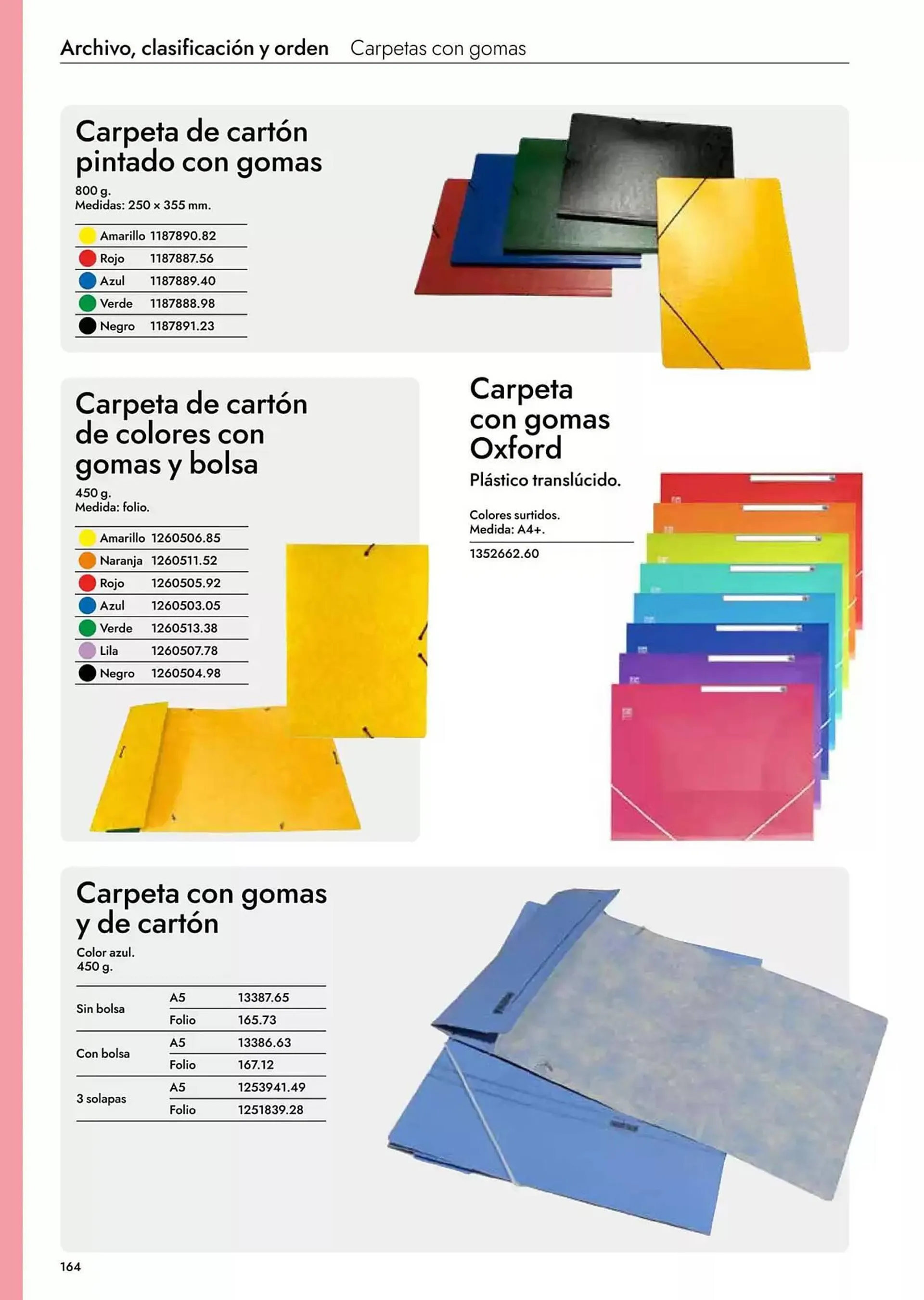 Catálogo de Folleto Abacus 6 de mayo al 31 de diciembre 2026 - Página 166