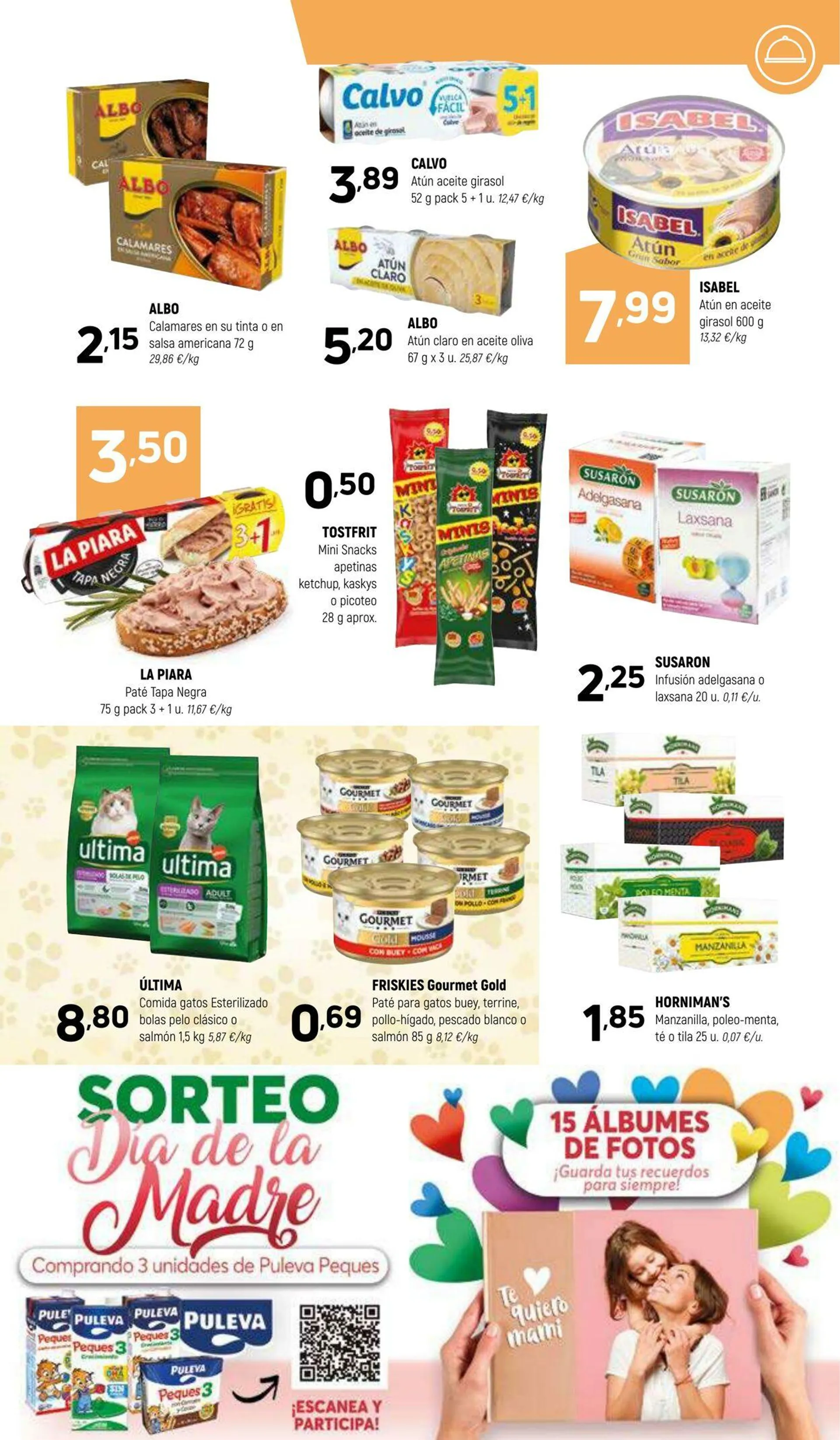 Catálogo de Coviran Oferta actual 21 de abril al 4 de mayo 2025 - Página 13