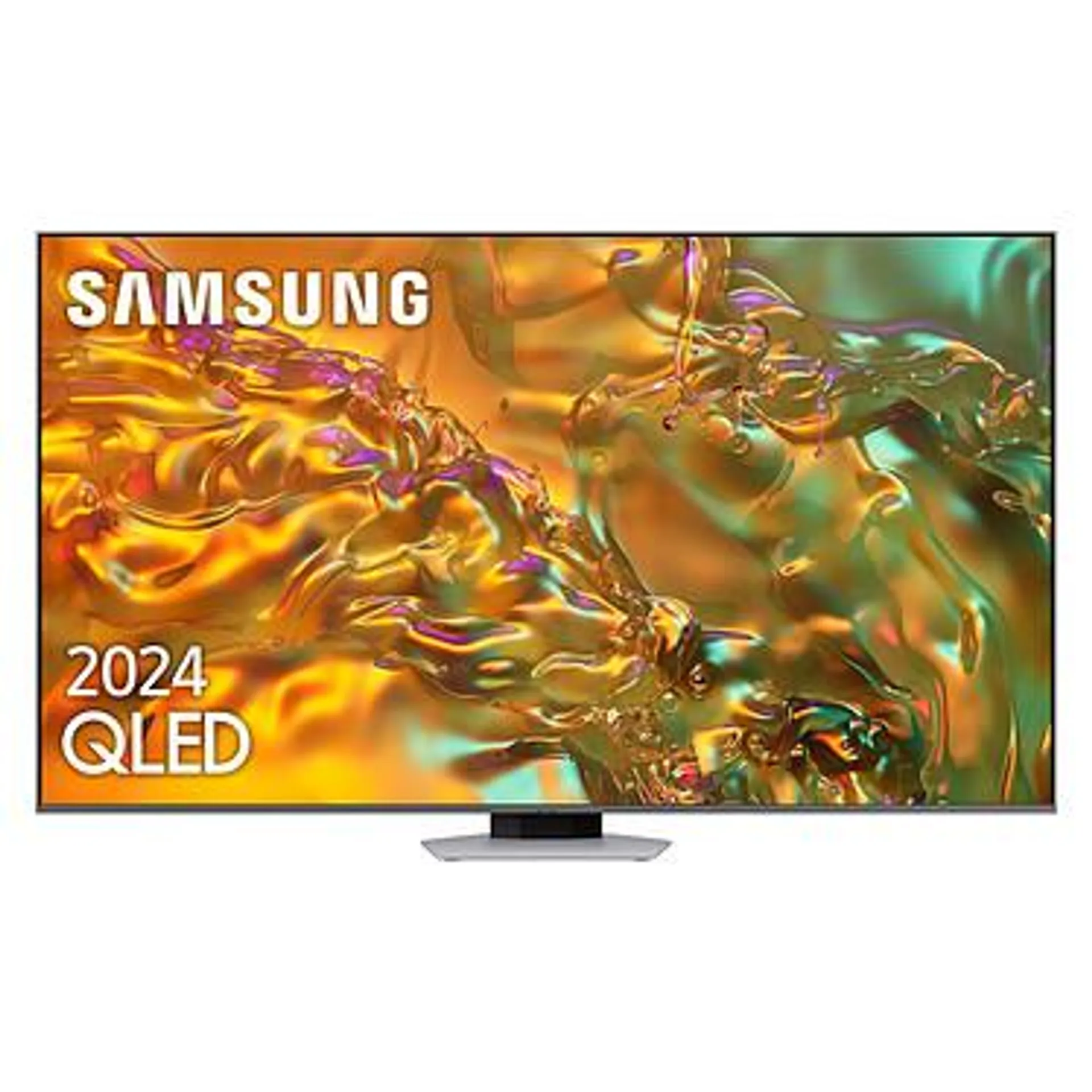 Samsung QLED TQ55Q80D.