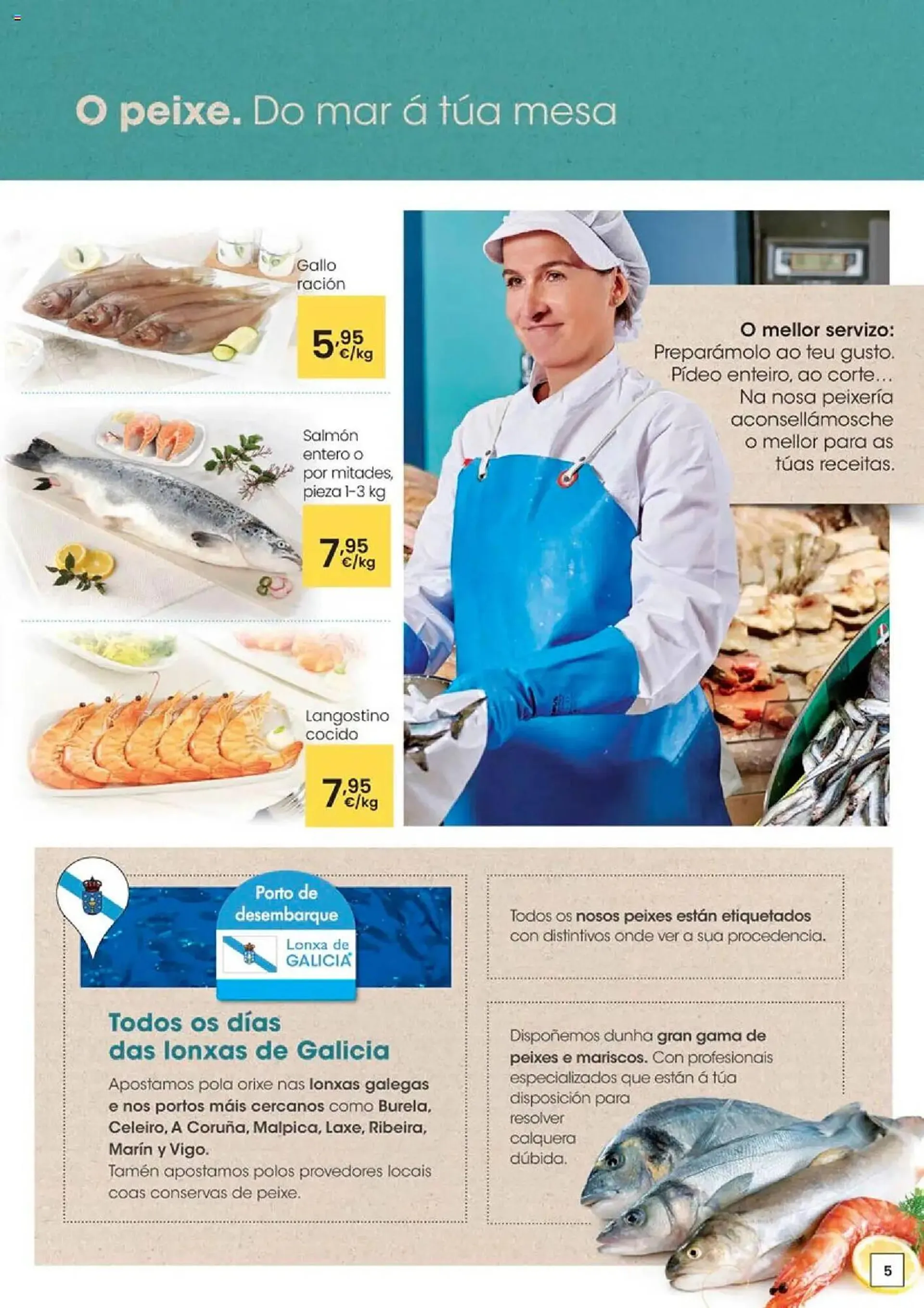 Catálogo de Folleto Eroski 19 de junio al 25 de junio 2025 - Página 5