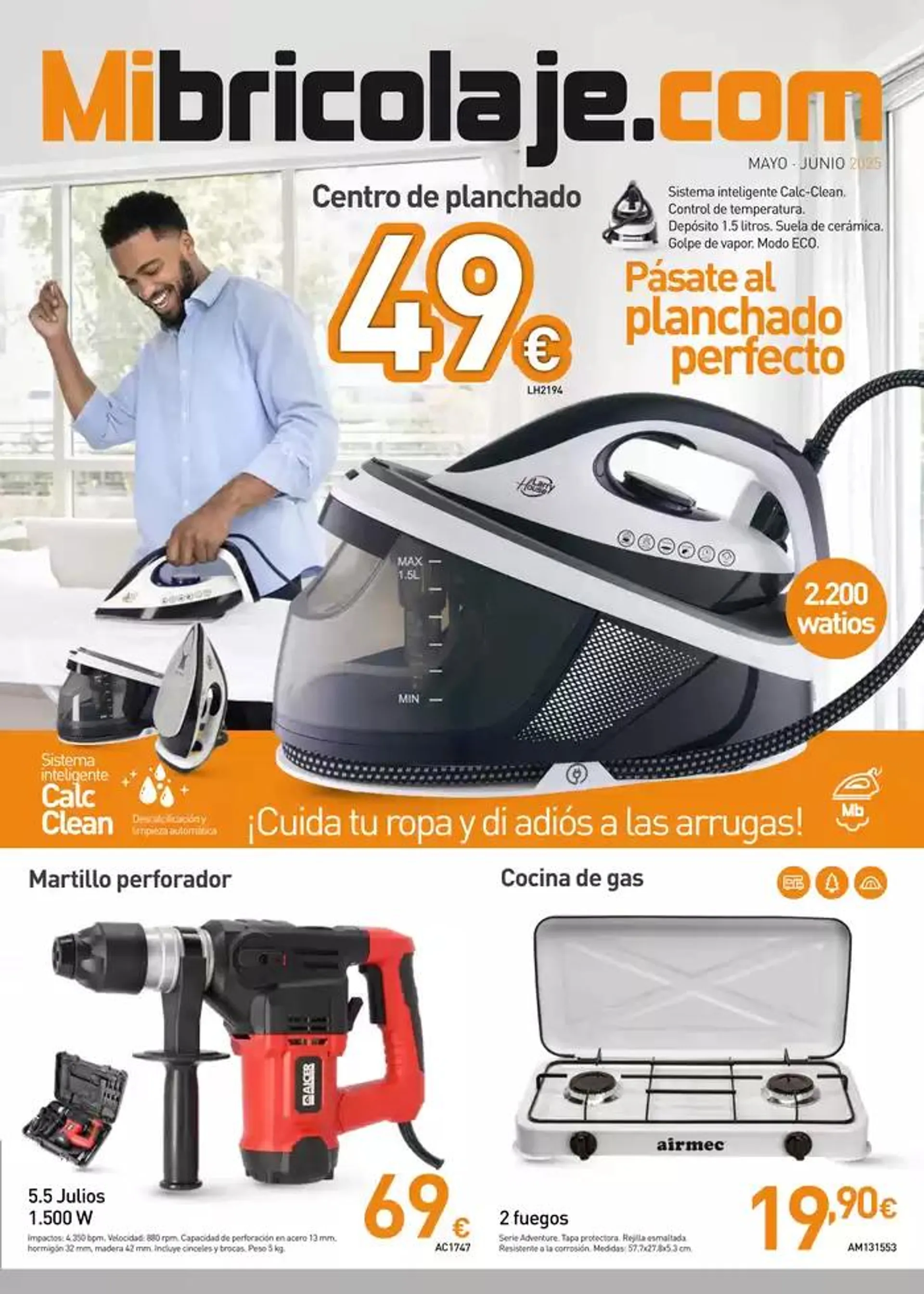¡Cuida tu ropa y di adiós a las arrugas! - 1