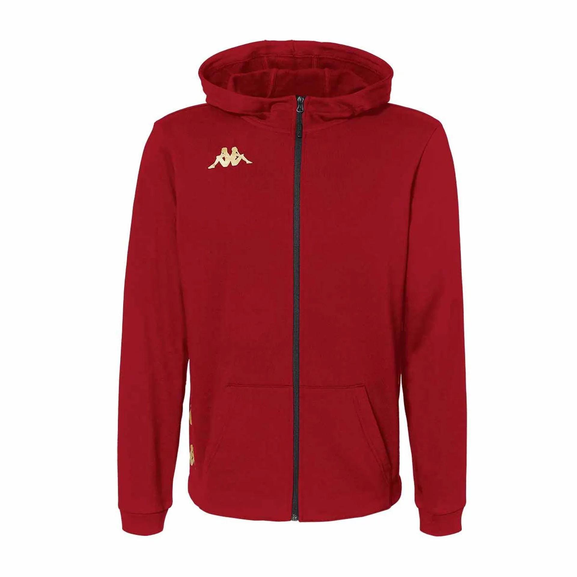 Sudadera Giordizi Rojo Hombre